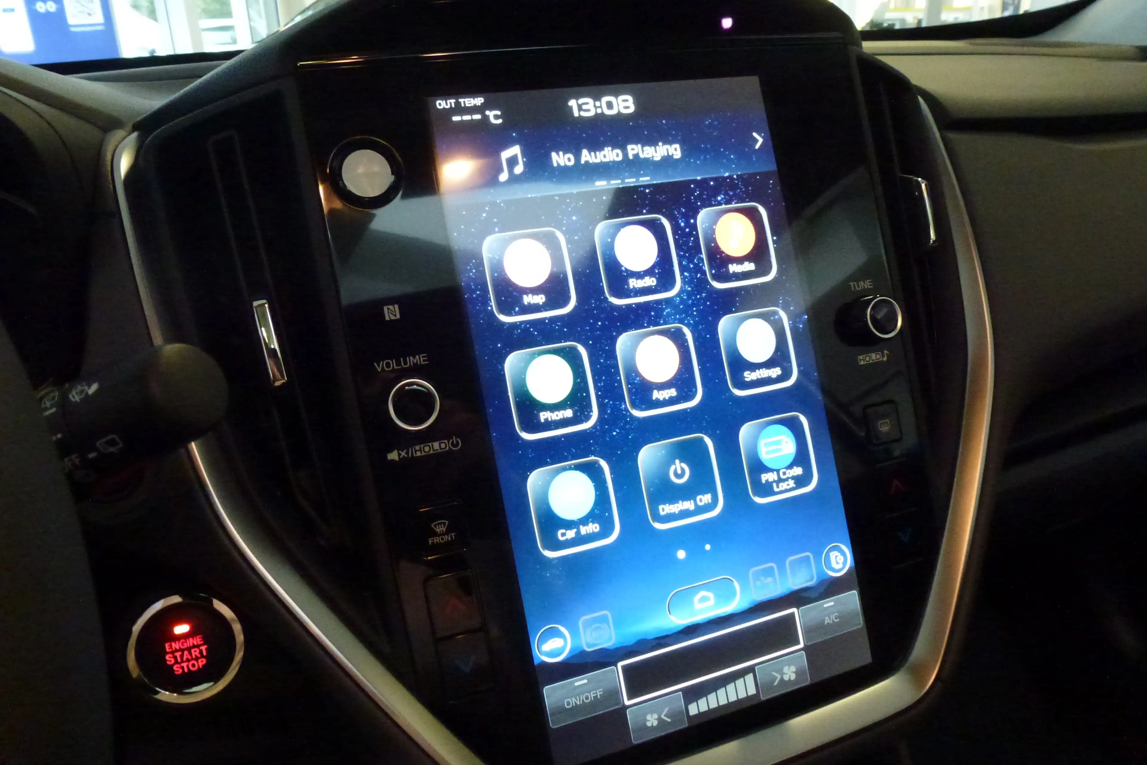 Subaru Crosstrek Crosstrek 2.0ie Lineartronic Platinum — photo 11