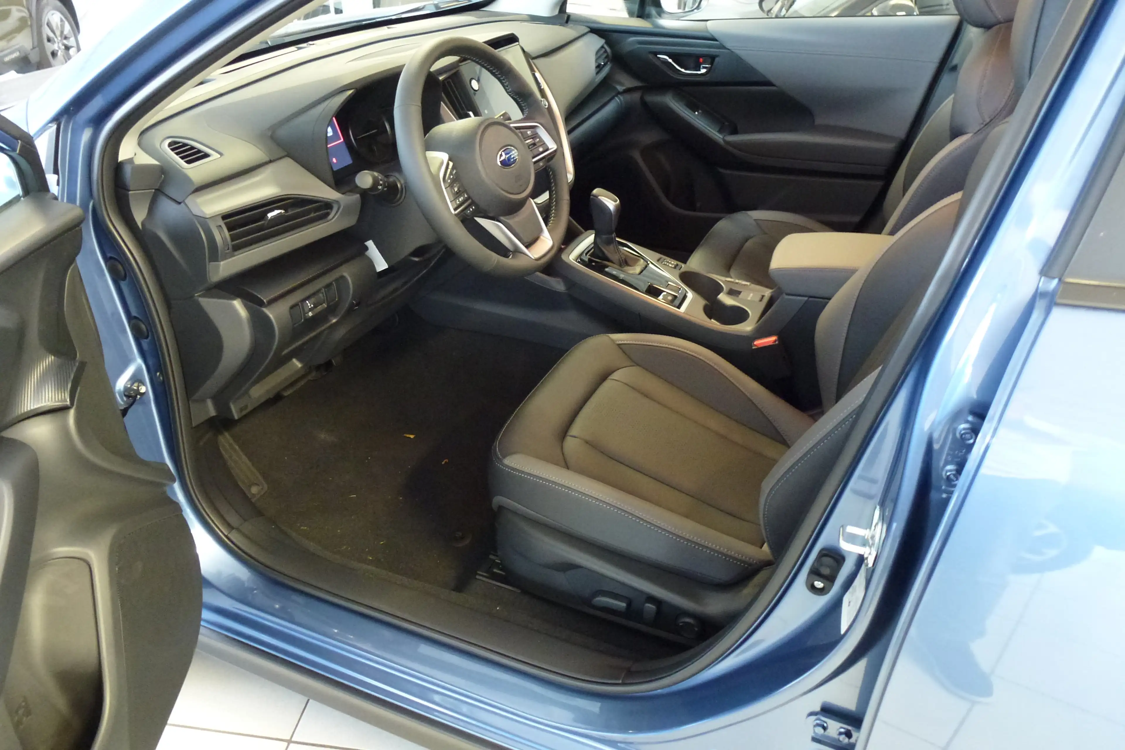 Subaru Crosstrek Crosstrek 2.0ie Lineartronic Platinum — photo 10