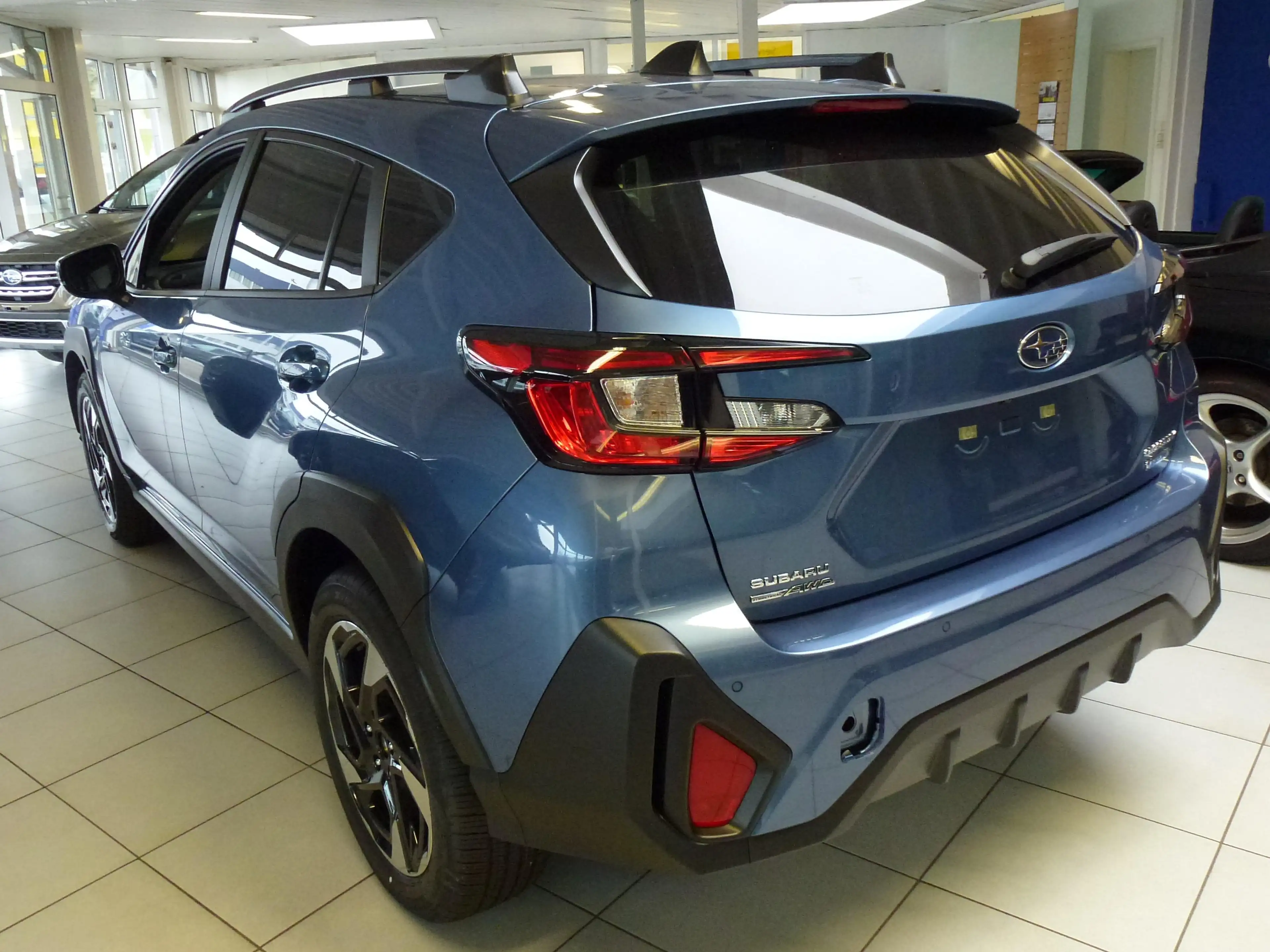 Subaru Crosstrek Crosstrek 2.0ie Lineartronic Platinum — photo 5