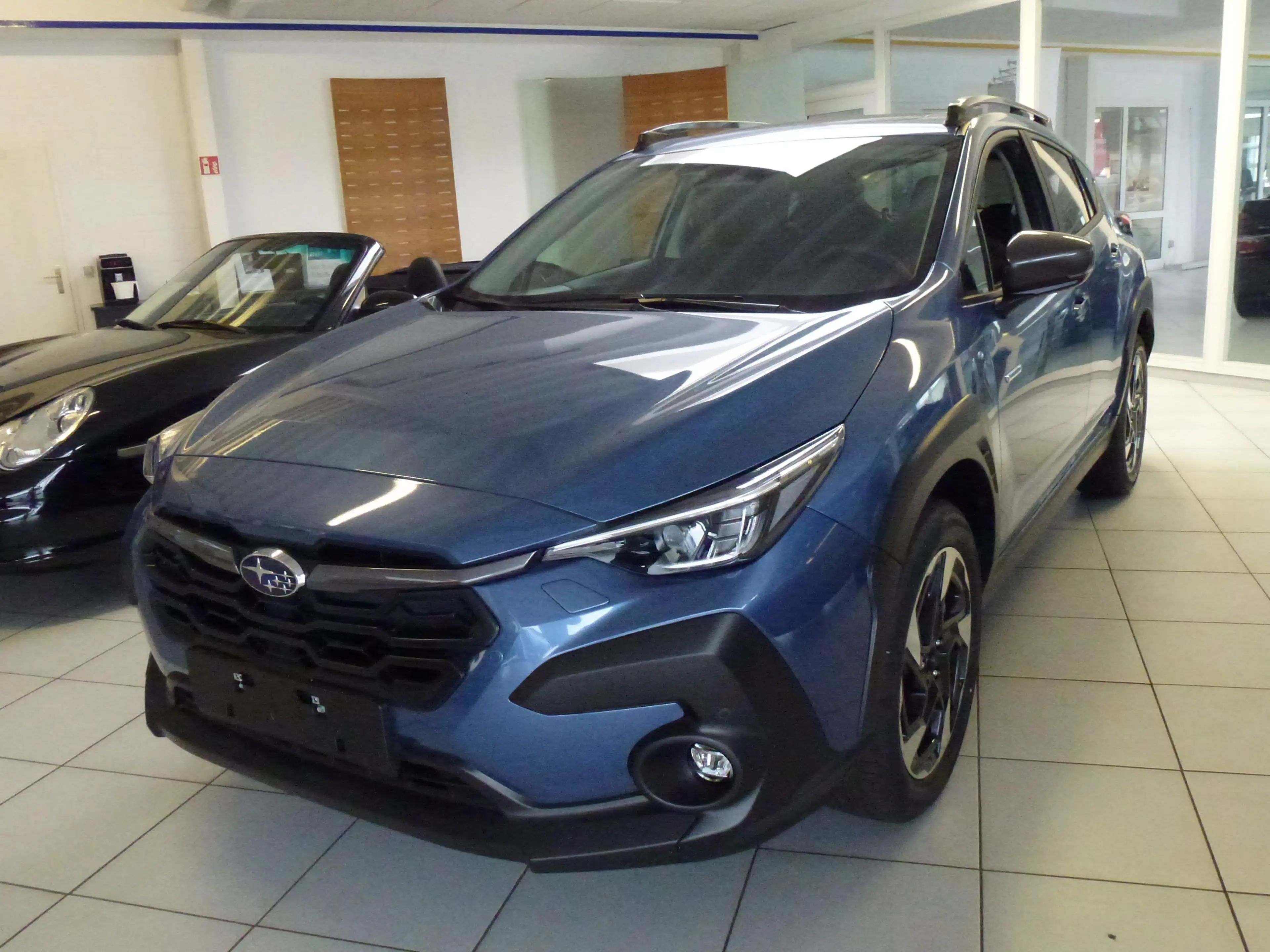 Subaru Crosstrek Crosstrek 2.0ie Lineartronic Platinum — photo 3