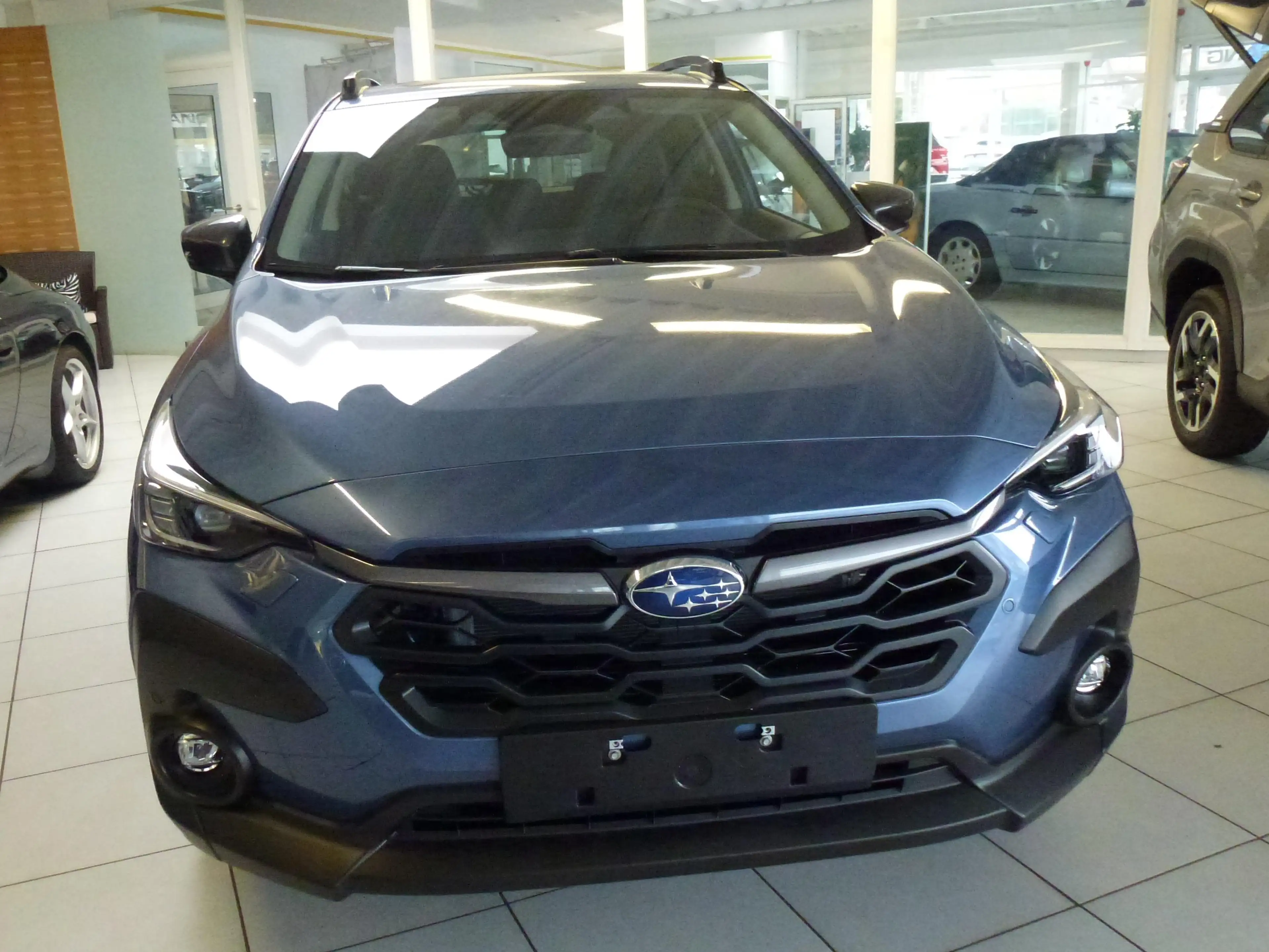 Subaru Crosstrek Crosstrek 2.0ie Lineartronic Platinum — photo 2