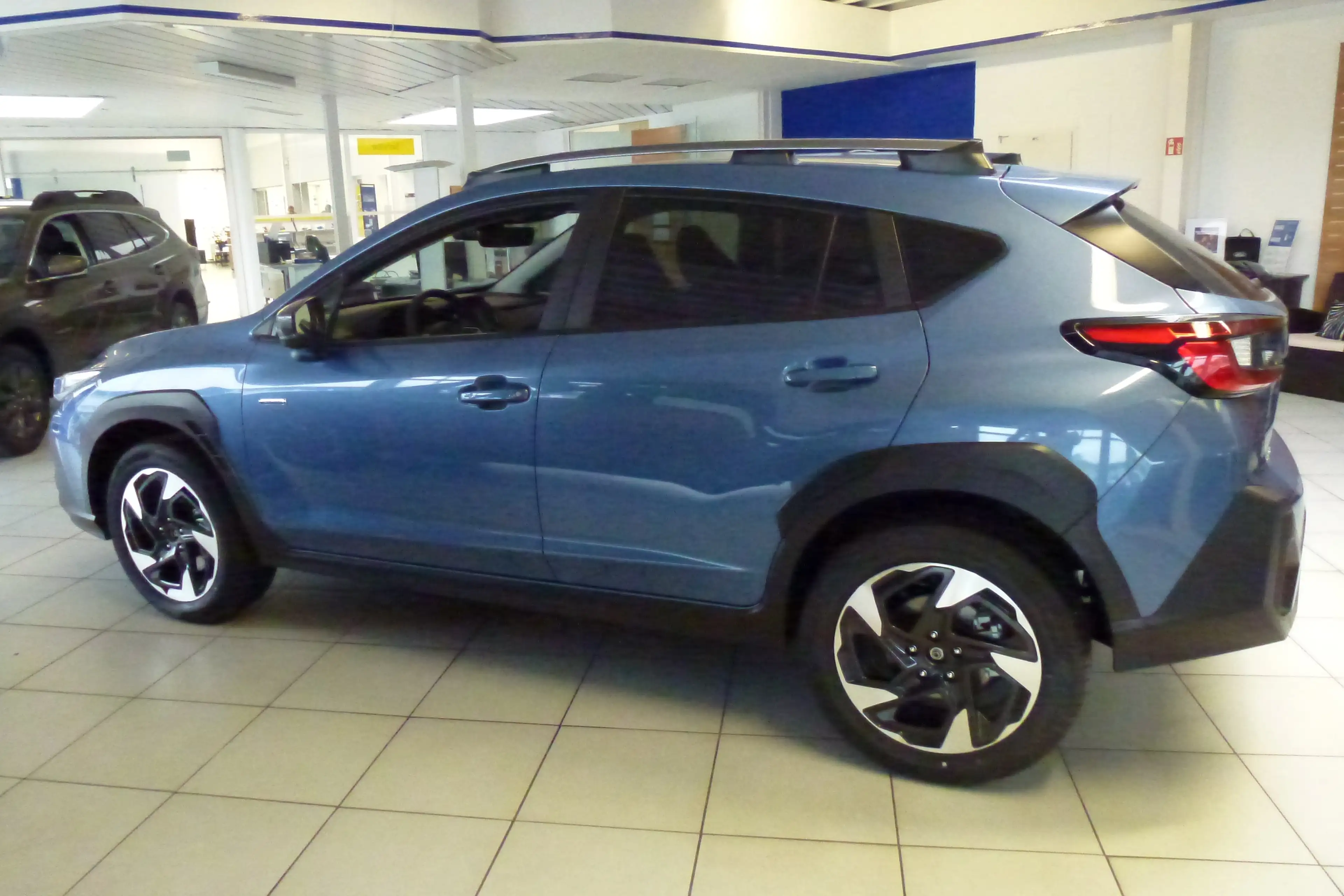 Subaru Crosstrek Crosstrek 2.0ie Lineartronic Platinum — photo 4