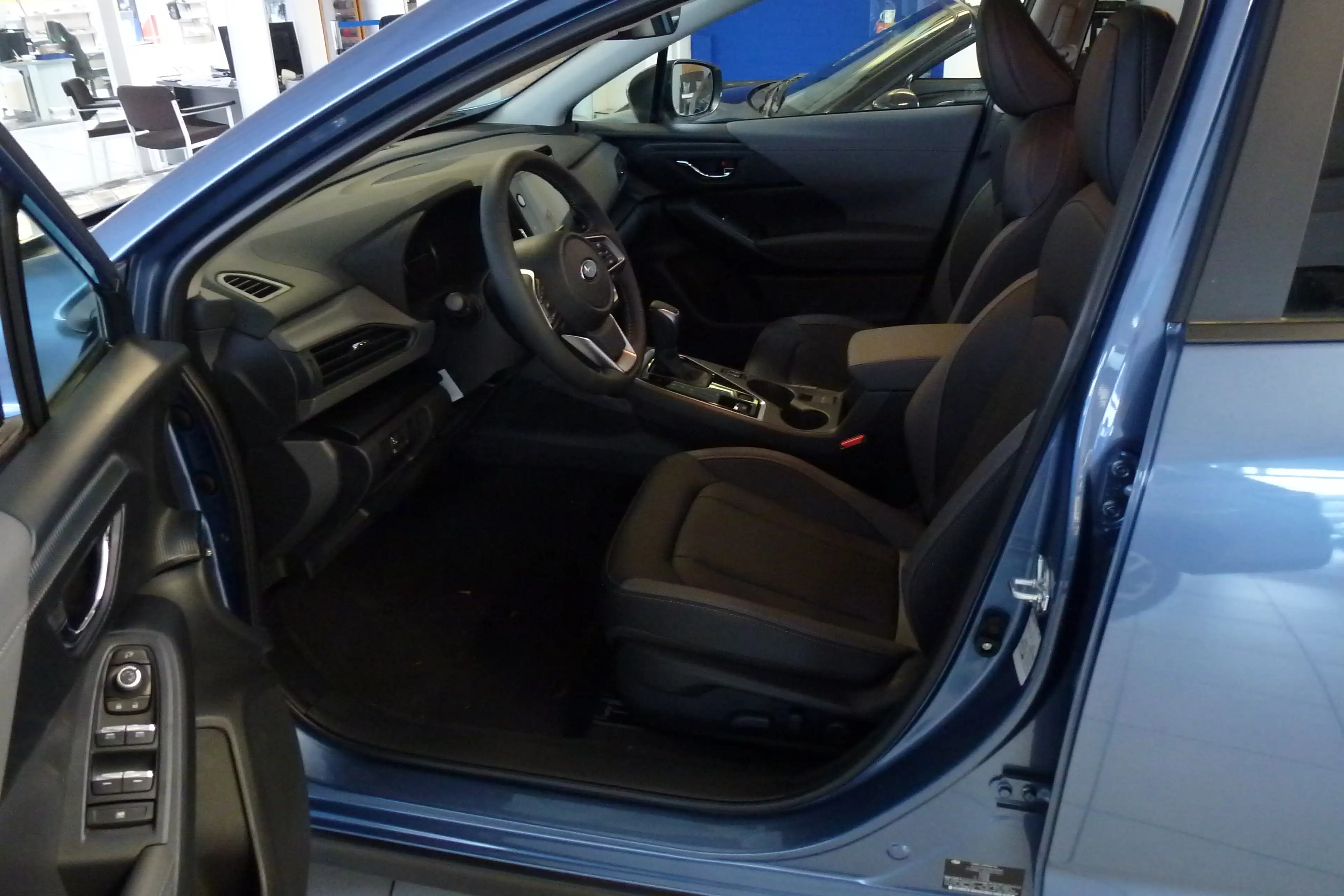 Subaru Crosstrek Crosstrek 2.0ie Lineartronic Platinum — photo 9