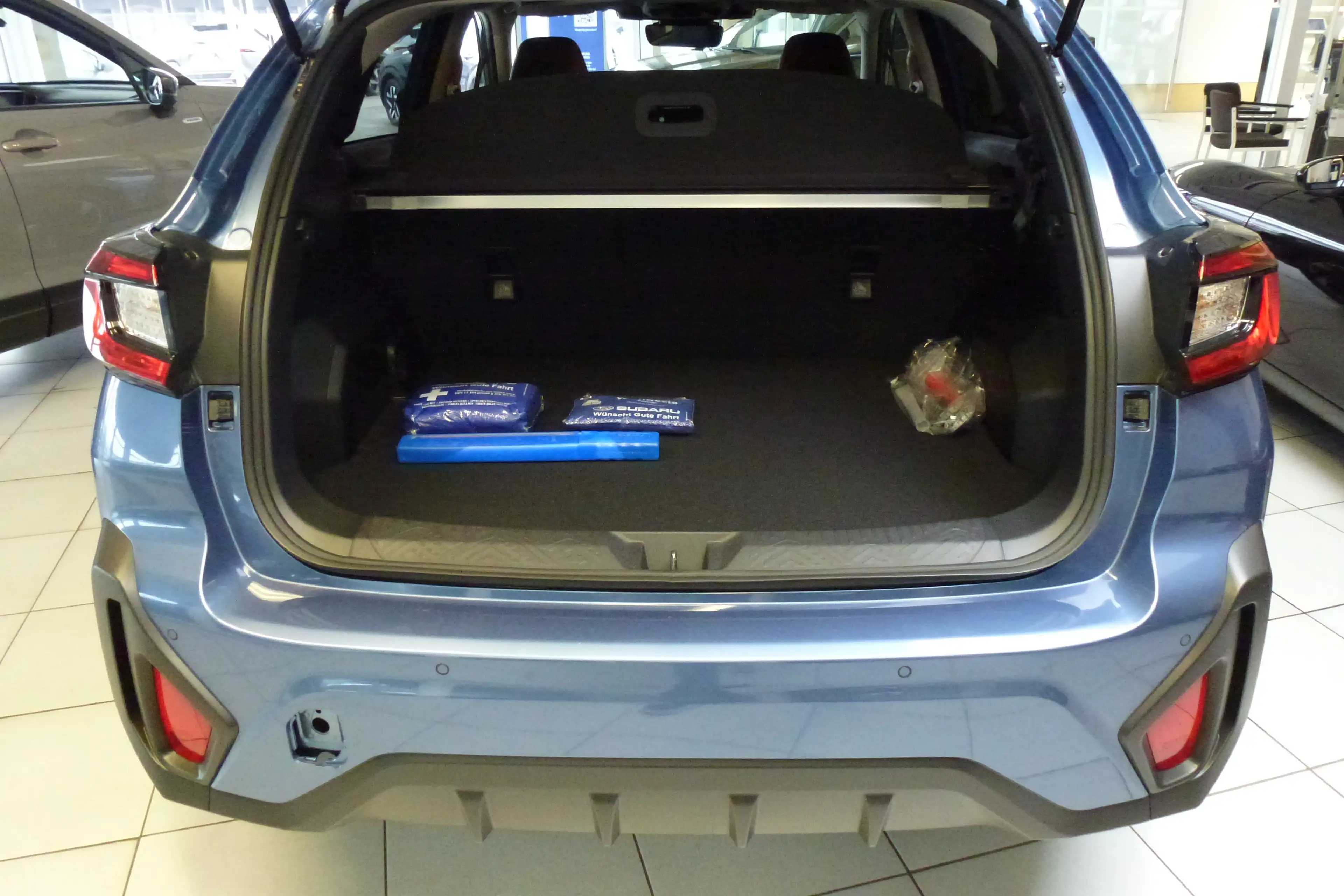 Subaru Crosstrek Crosstrek 2.0ie Lineartronic Platinum — photo 6