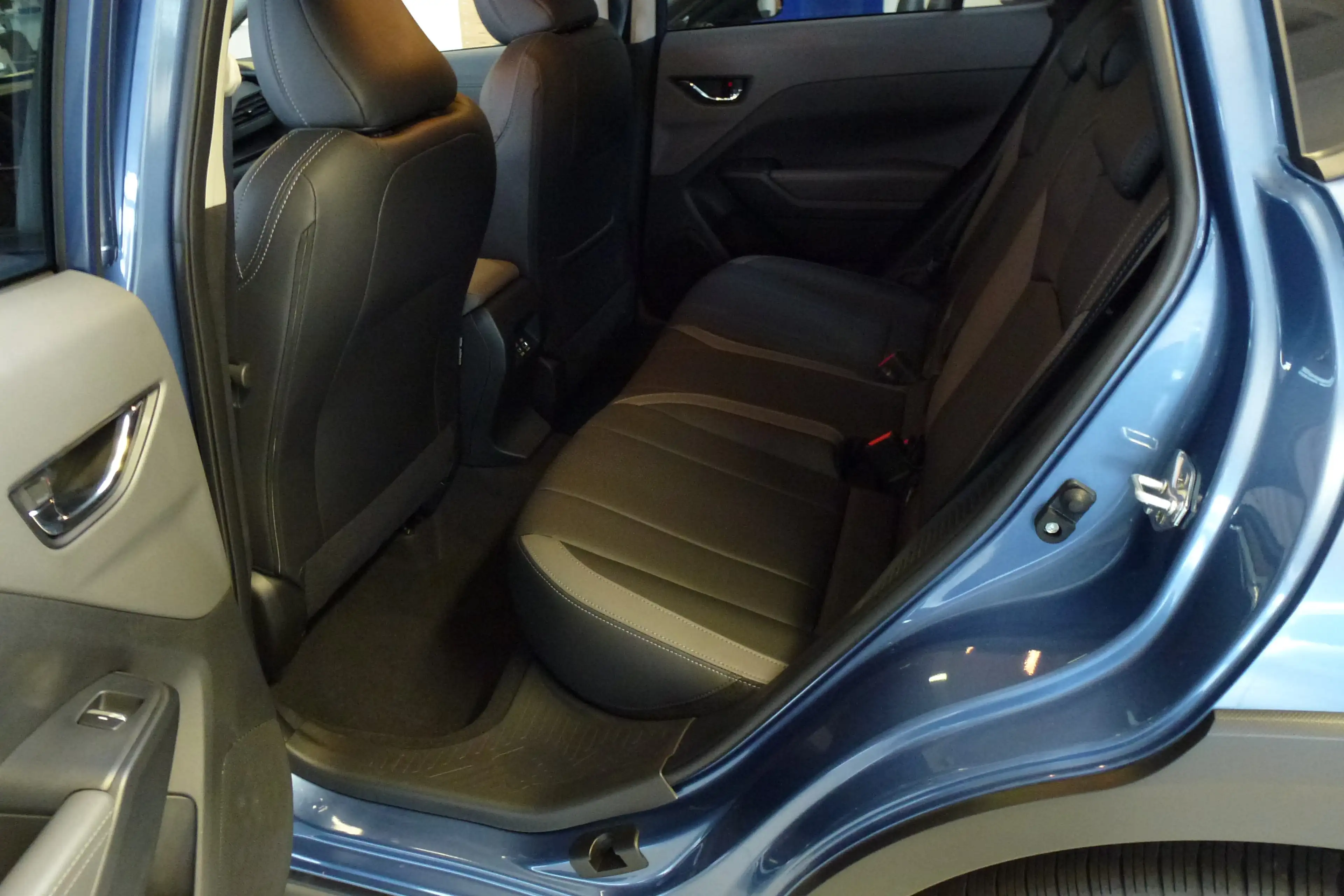 Subaru Crosstrek Crosstrek 2.0ie Lineartronic Platinum — photo 8