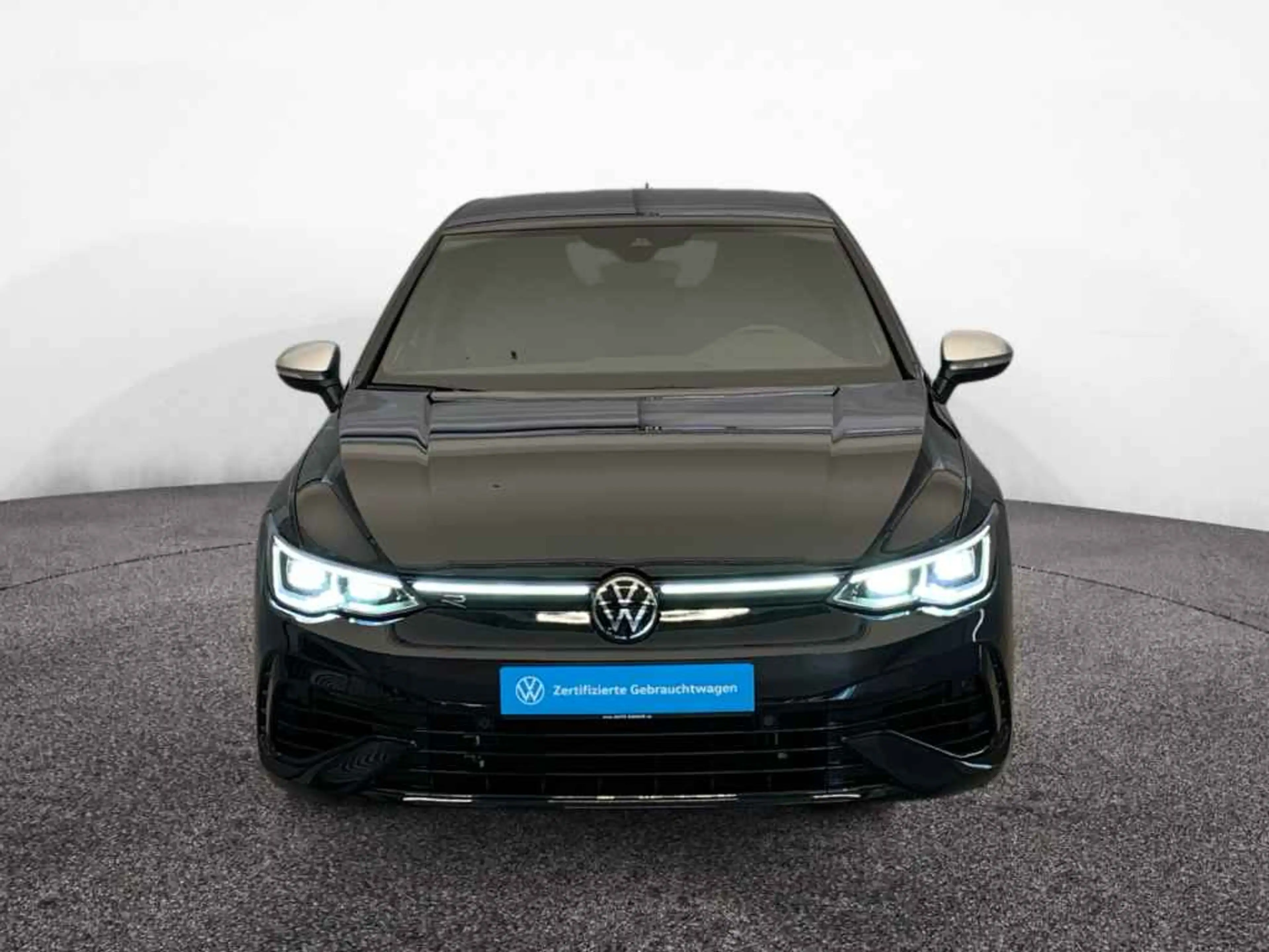 Volkswagen Golf R *MATRIX*ACC*DIGITAL*R-CAM*SHZ*LHZ*ALU18* — photo 2