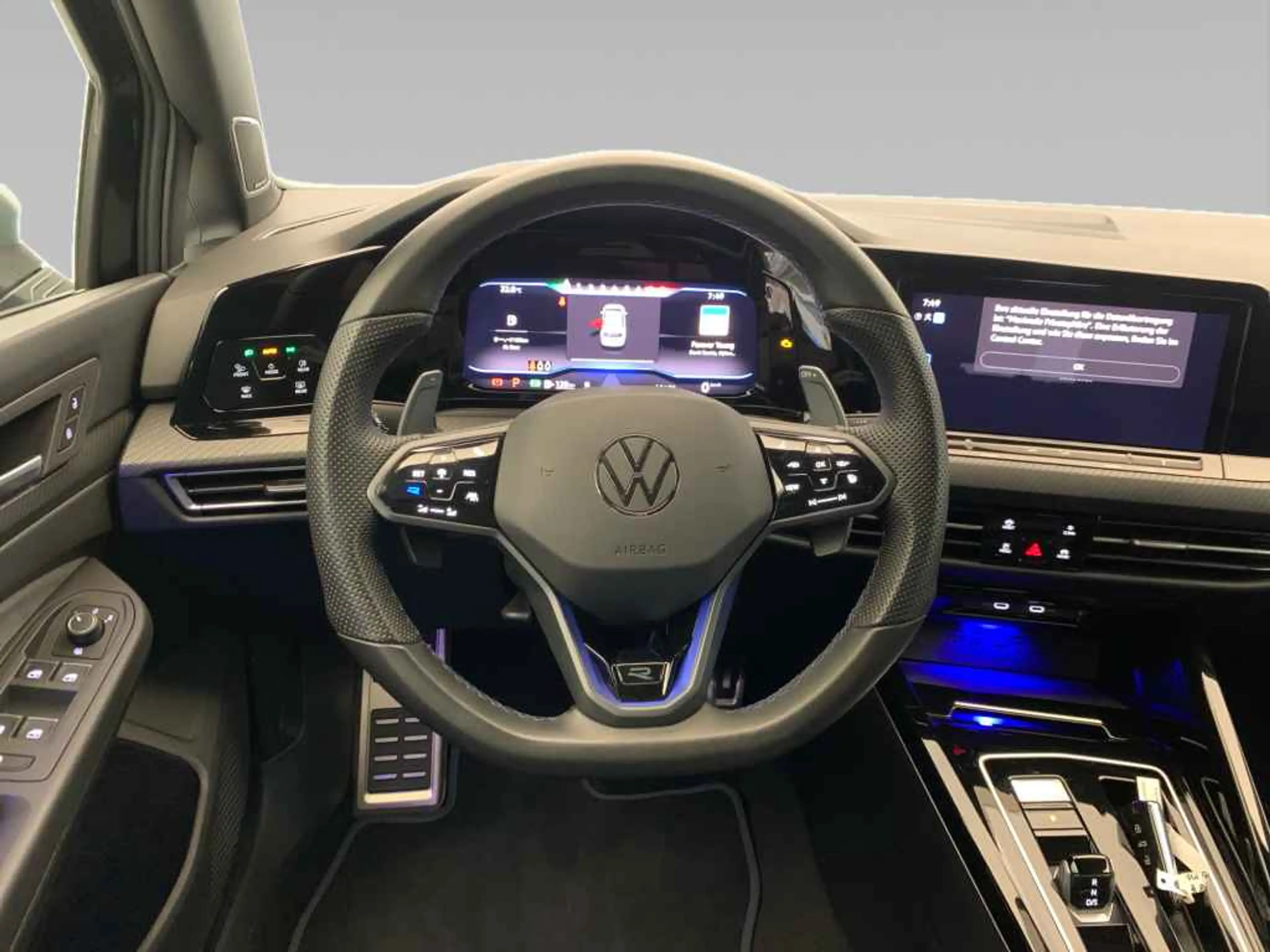 Volkswagen Golf R *MATRIX*ACC*DIGITAL*R-CAM*SHZ*LHZ*ALU18* — photo 14