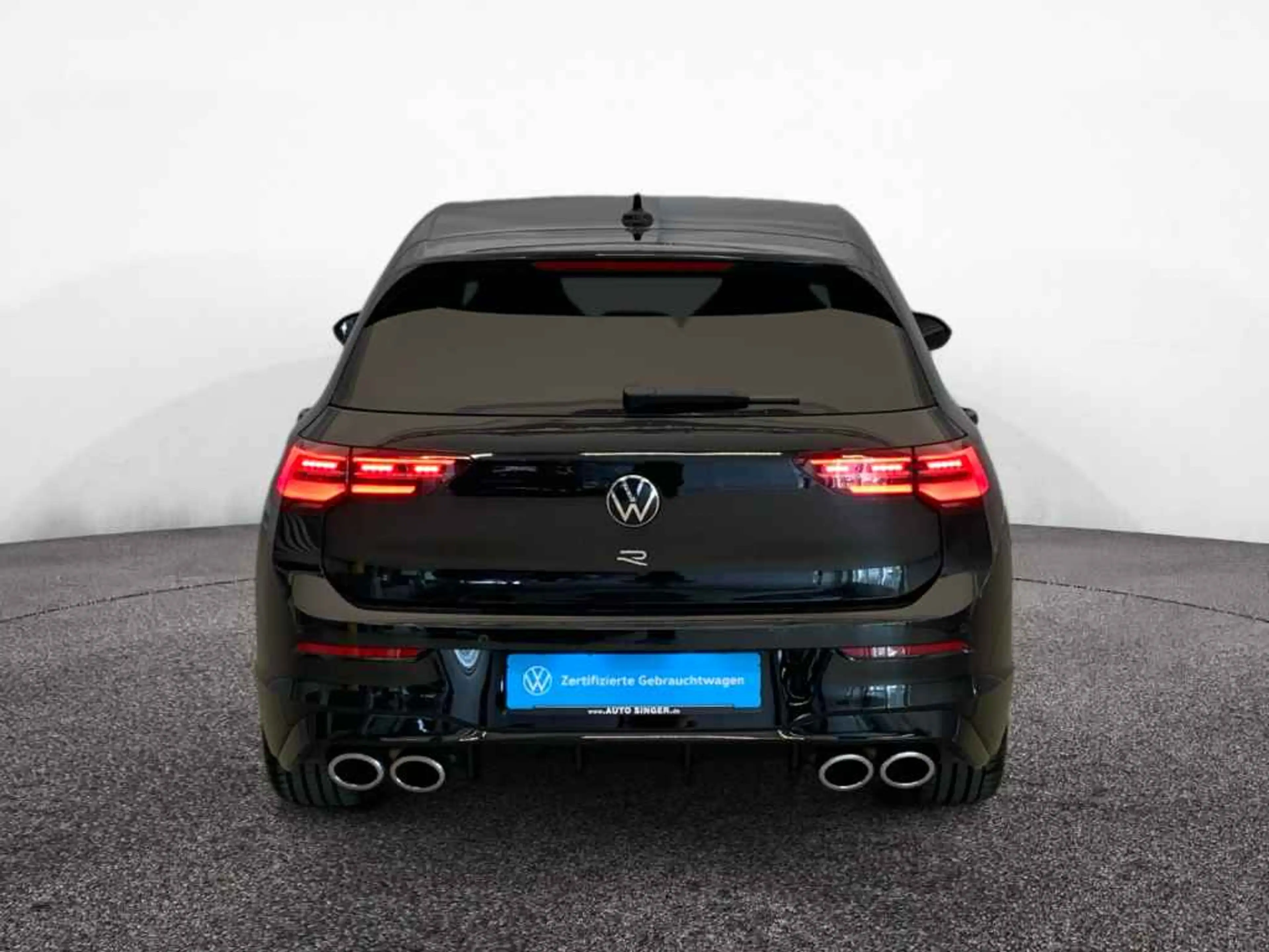 Volkswagen Golf R *MATRIX*ACC*DIGITAL*R-CAM*SHZ*LHZ*ALU18* — photo 8