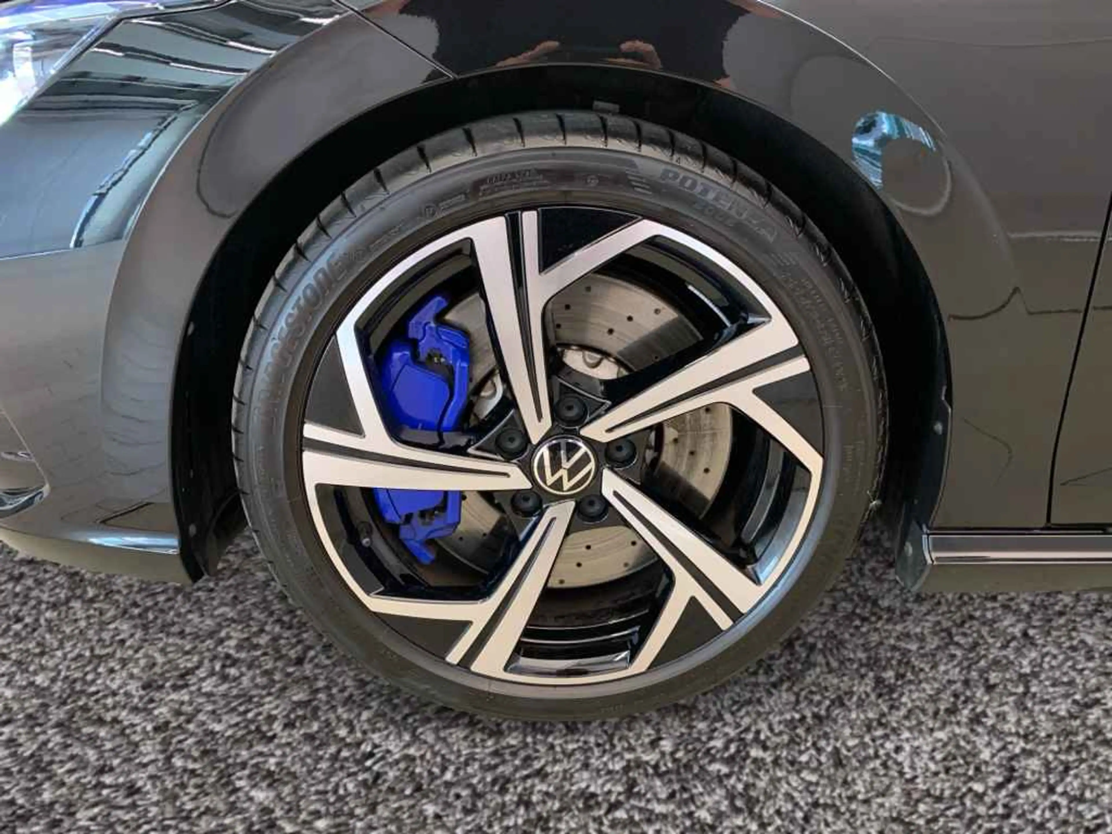 Volkswagen Golf R *MATRIX*ACC*DIGITAL*R-CAM*SHZ*LHZ*ALU18* — photo 5