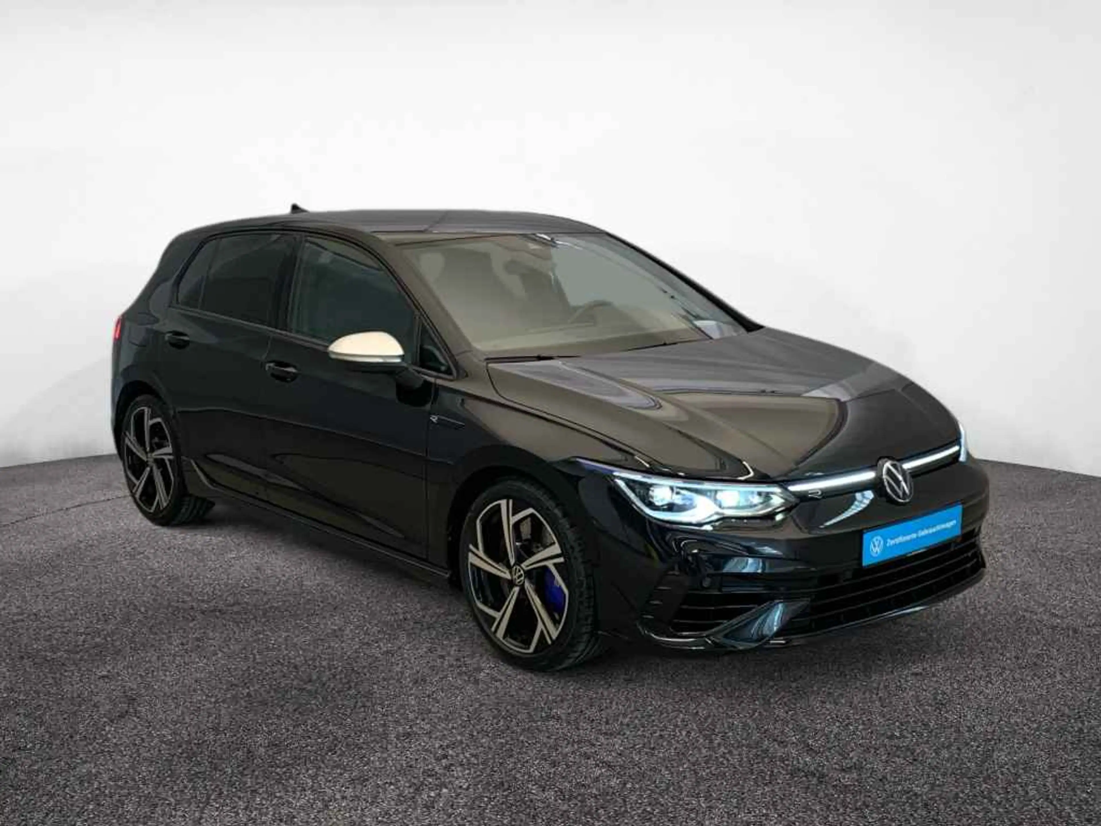 Volkswagen Golf R *MATRIX*ACC*DIGITAL*R-CAM*SHZ*LHZ*ALU18* — photo 3