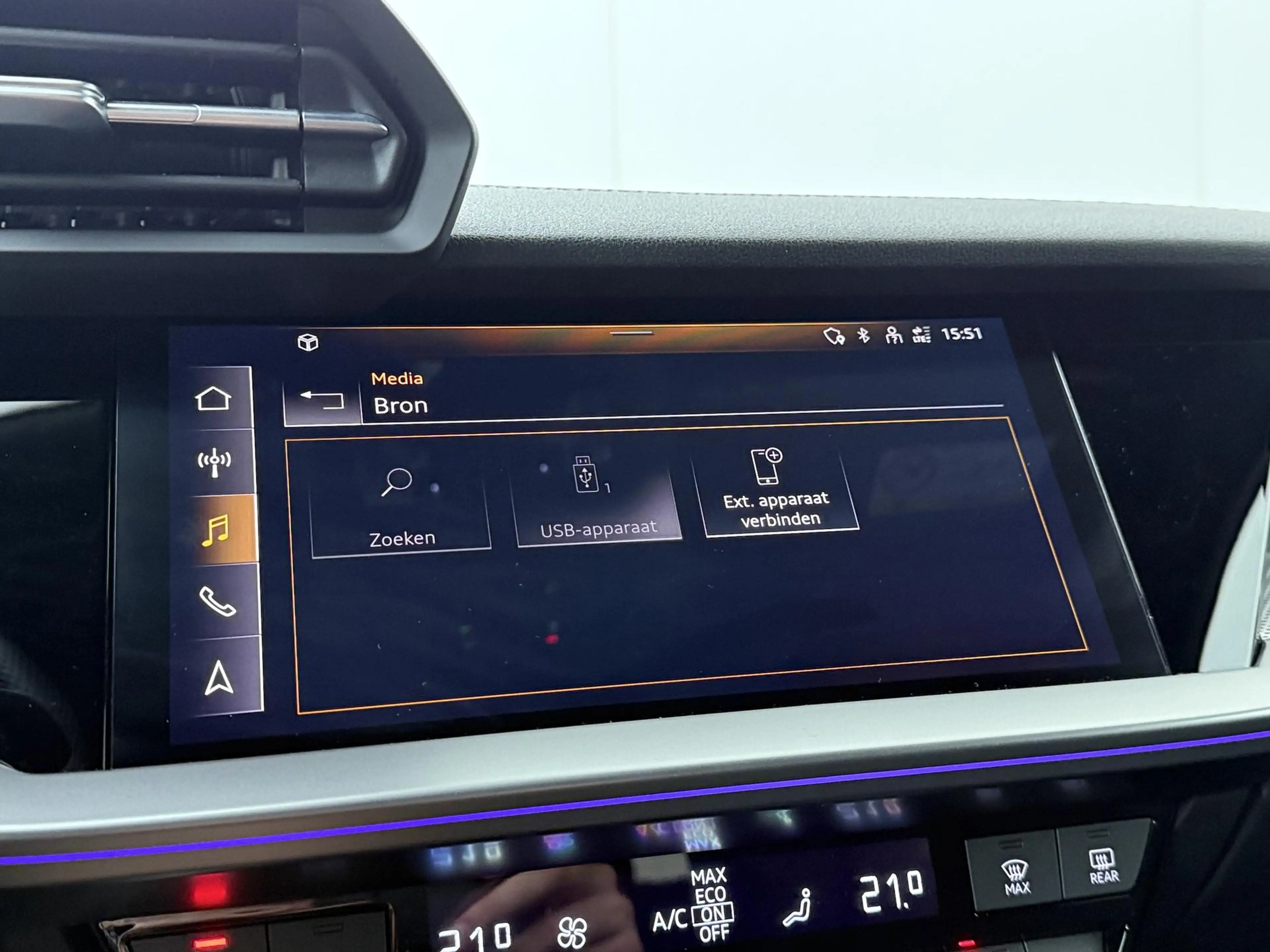 Audi A3 Sportback 35 TFSI S edition | 150 PK | Automaat | — photo 14