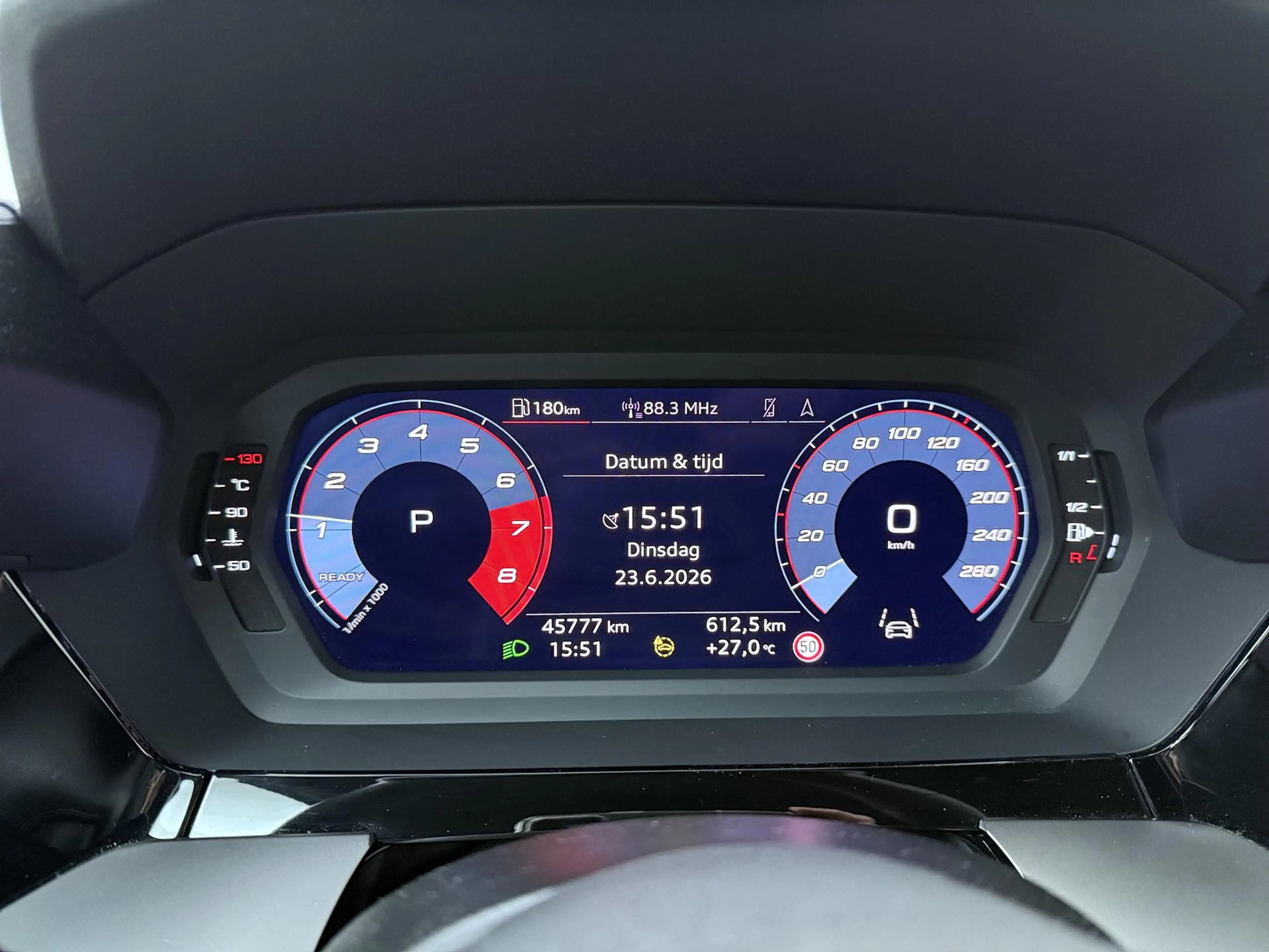 Audi A3 Sportback 35 TFSI S edition | 150 PK | Automaat | — photo 7