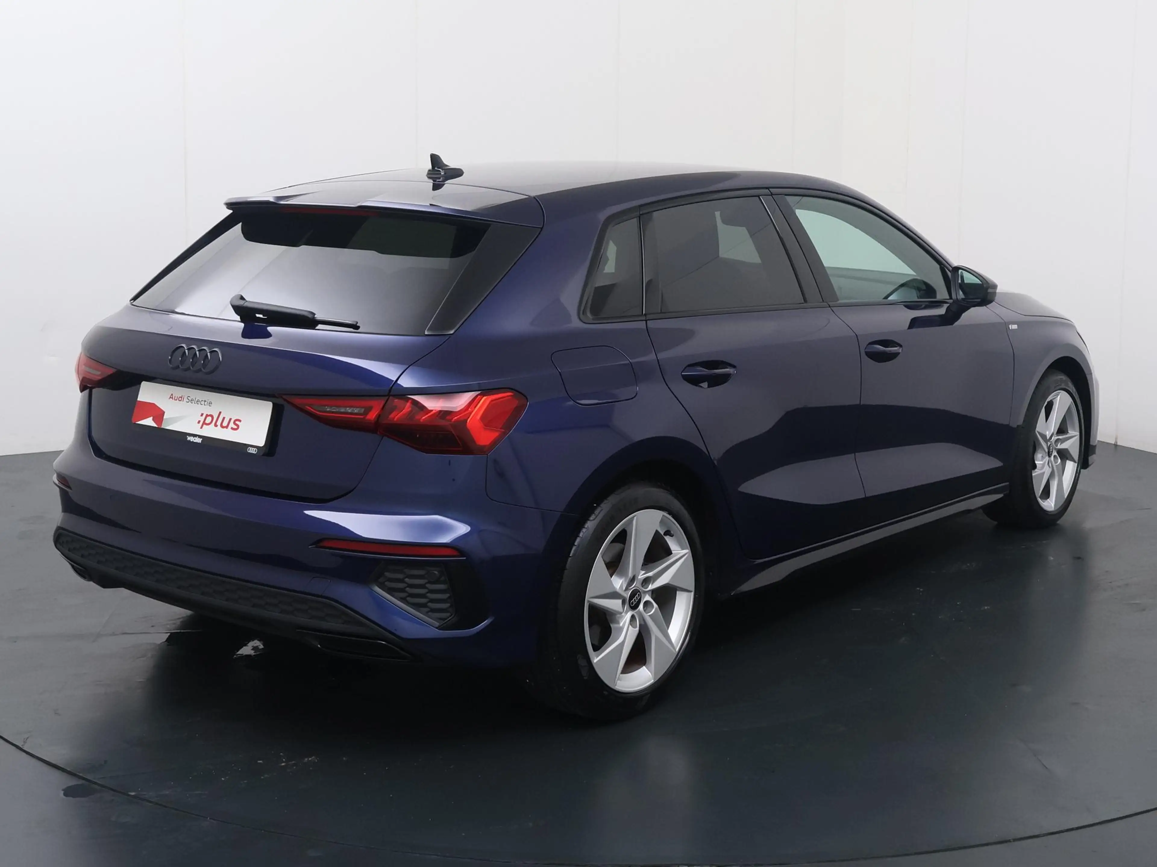Audi A3 Sportback 35 TFSI S edition | 150 PK | Automaat | — photo 5