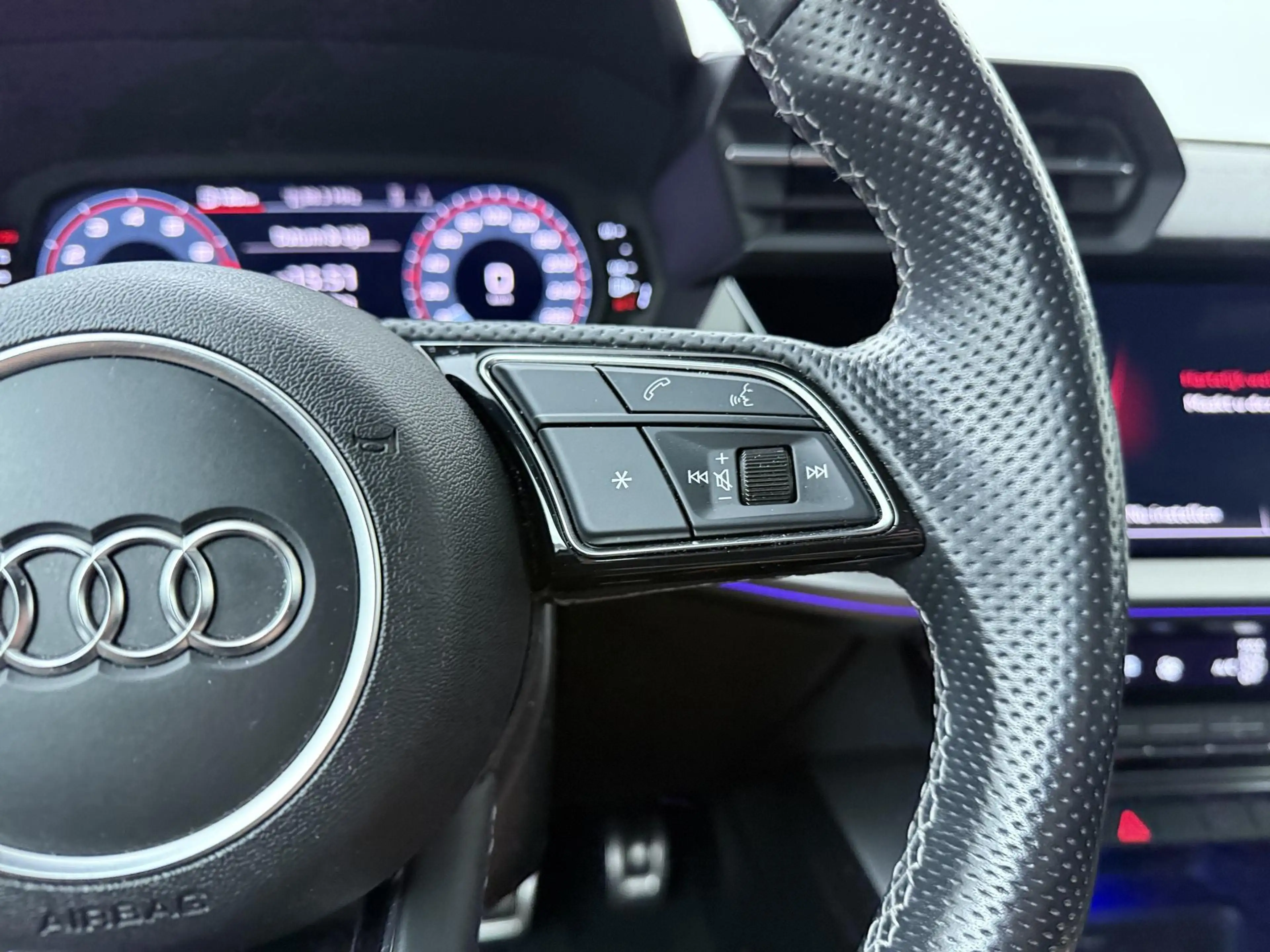 Audi A3 Sportback 35 TFSI S edition | 150 PK | Automaat | — photo 10