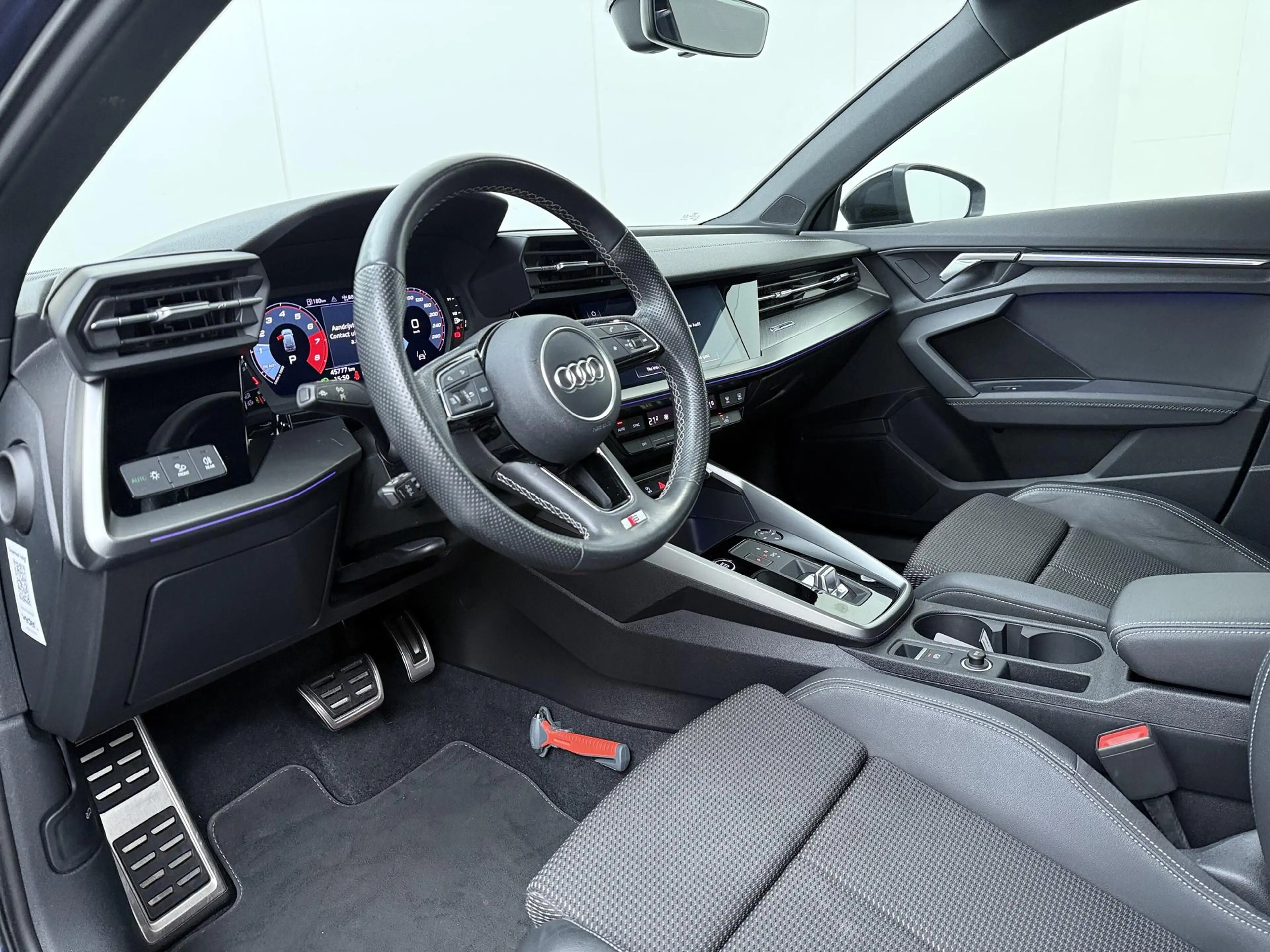 Audi A3 Sportback 35 TFSI S edition | 150 PK | Automaat | — photo 6
