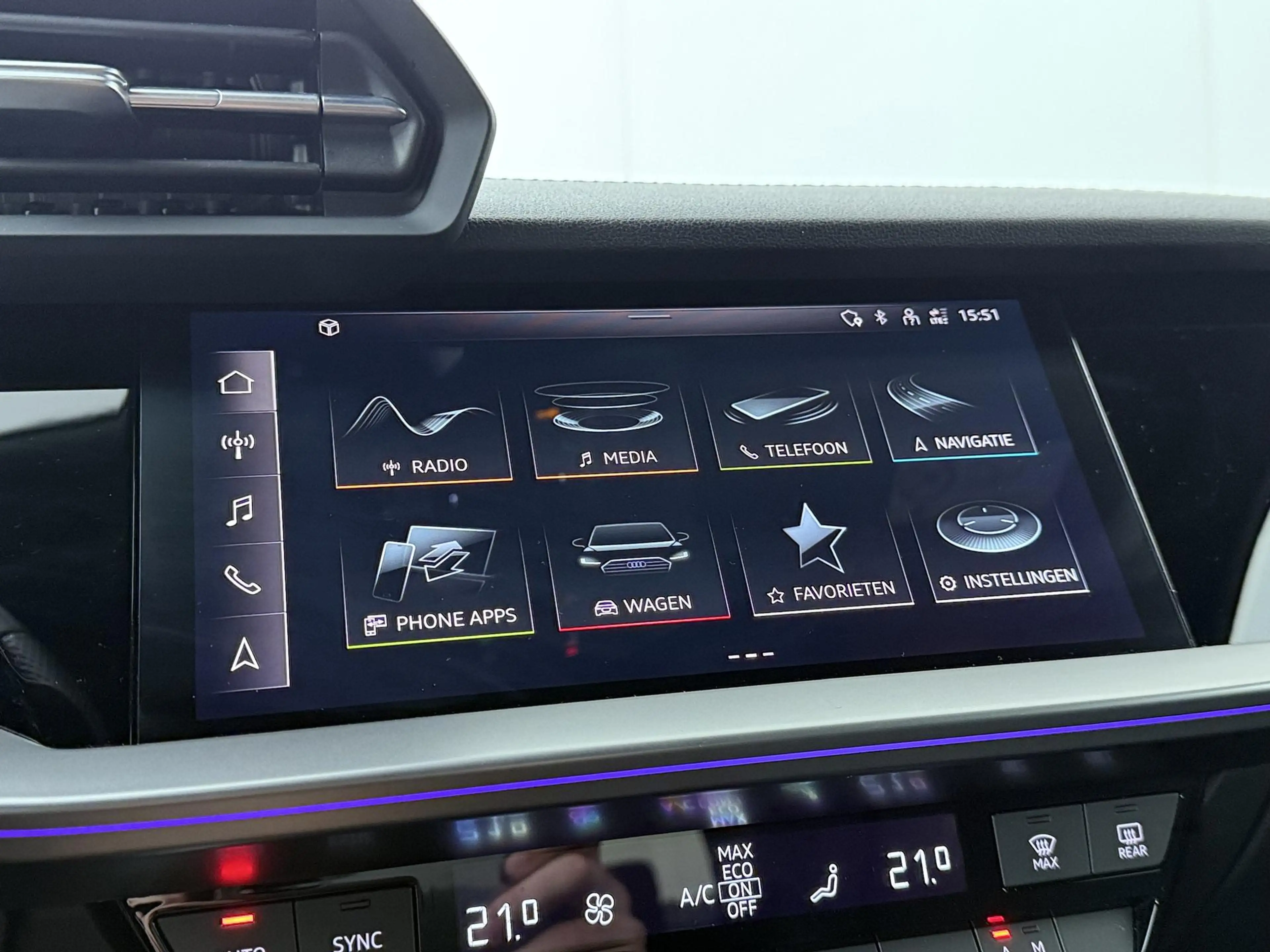 Audi A3 Sportback 35 TFSI S edition | 150 PK | Automaat | — photo 12