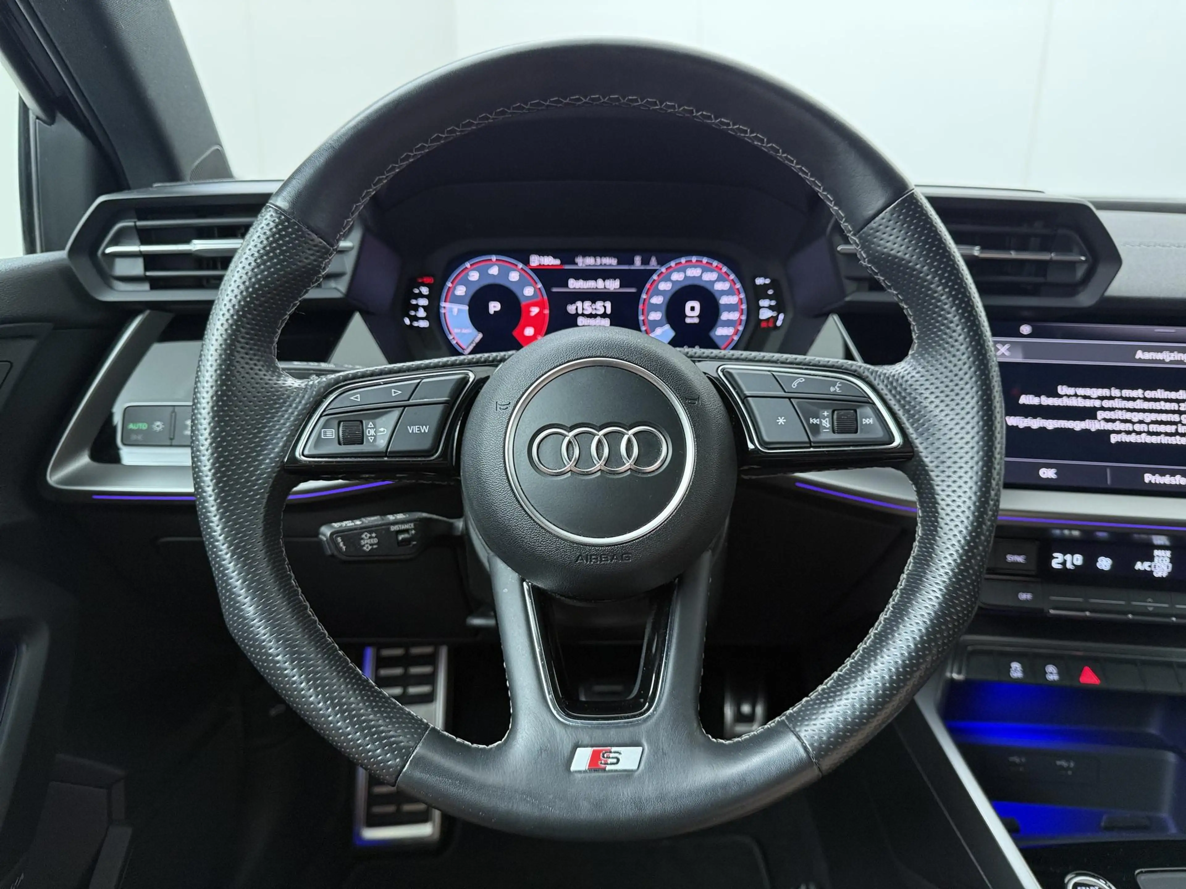 Audi A3 Sportback 35 TFSI S edition | 150 PK | Automaat | — photo 9