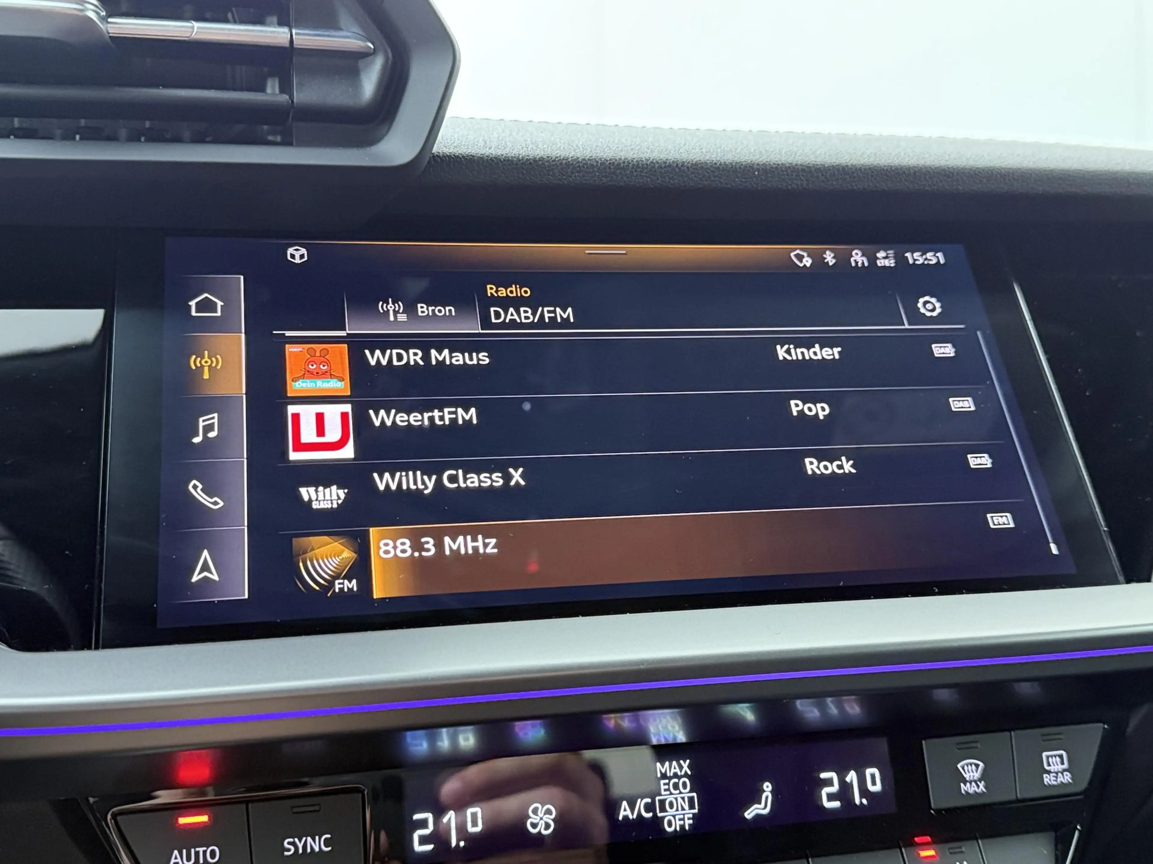 Audi A3 Sportback 35 TFSI S edition | 150 PK | Automaat | — photo 13