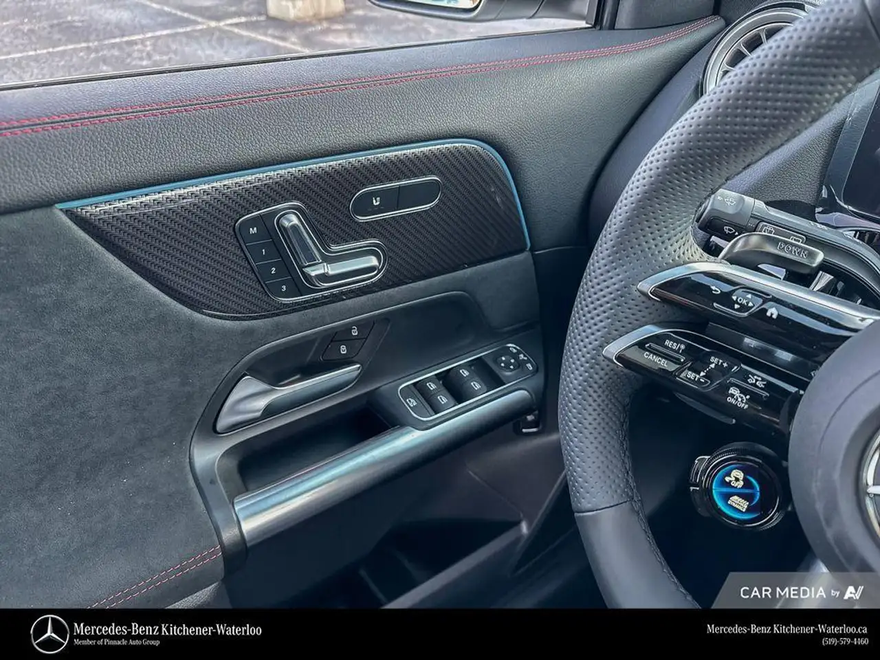 Mercedes-Benz GLA снимка Mercedes-Benz GLA