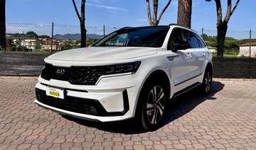 Sorento IV 2021 1.6 t-gdi hev Evolution awd at6 7 posti
