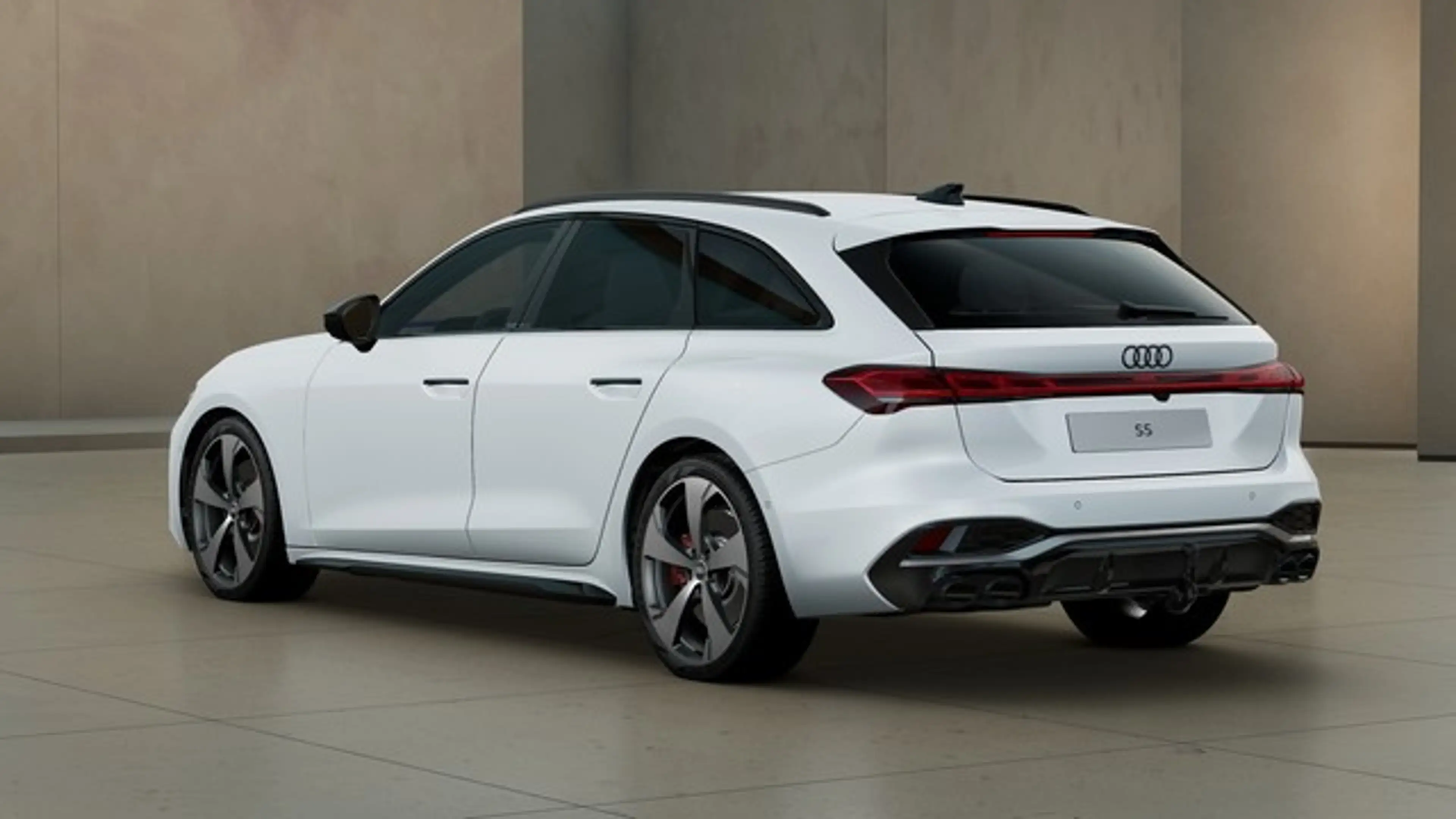 Audi S5 Avant Edition One LM20 AHK ACC Matrix LED B&O T... — photo 4