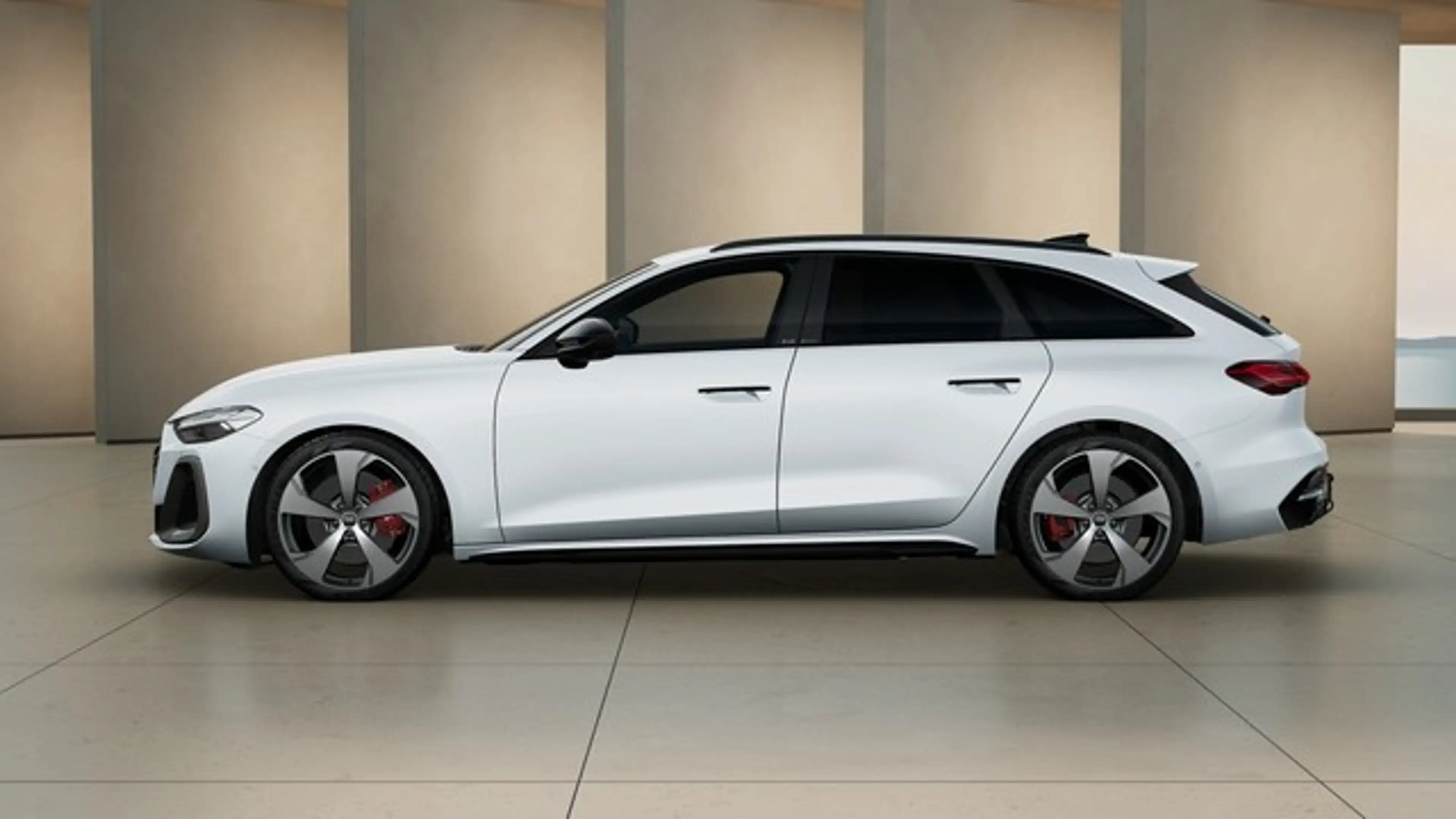 Audi S5 Avant Edition One LM20 AHK ACC Matrix LED B&O T... — photo 5