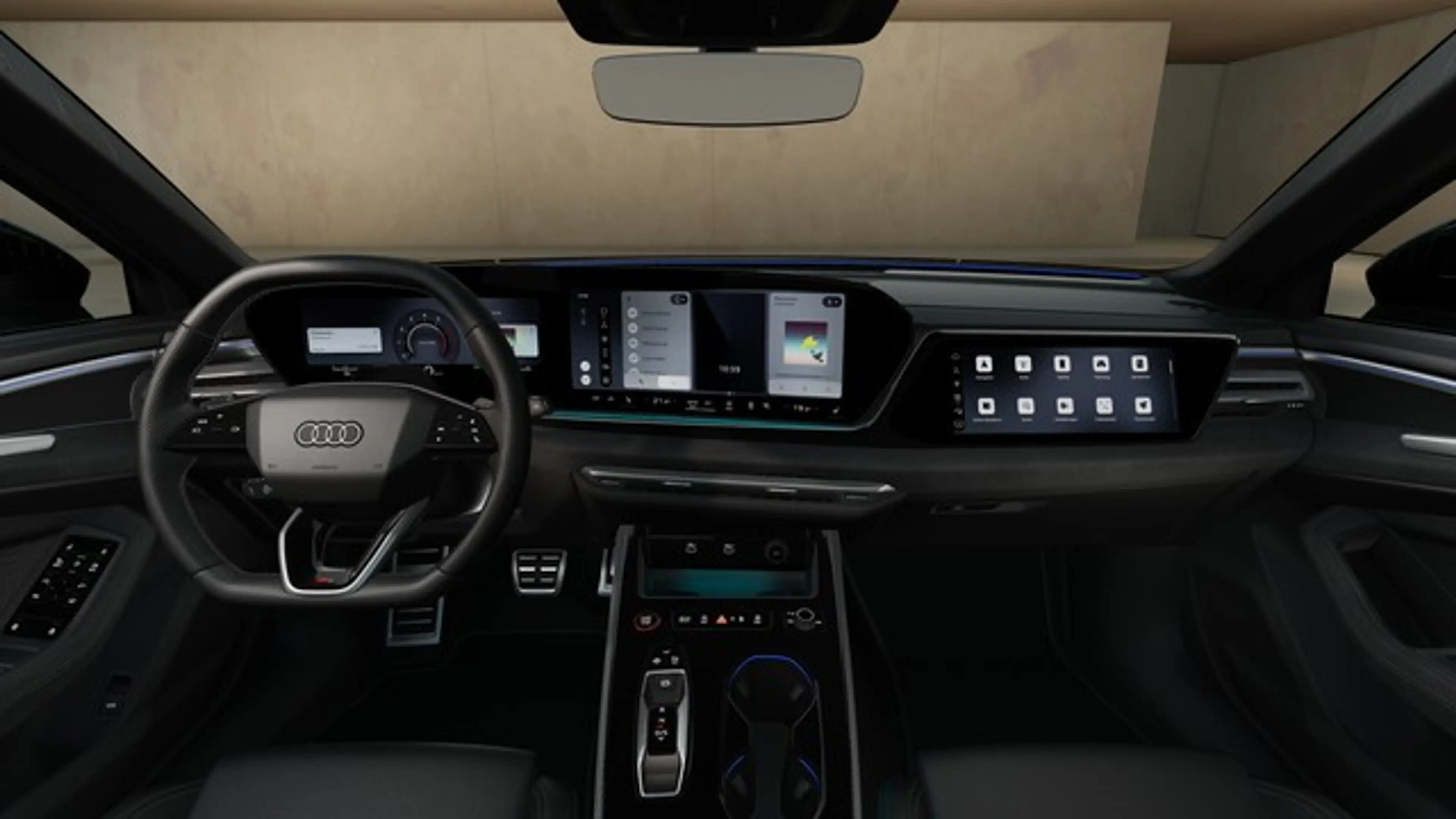 Audi S5 Avant Edition One LM20 AHK ACC Matrix LED B&O T... — photo 12