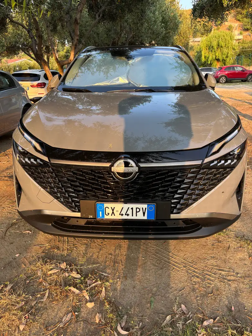 Nissan Qashqai Qashqai III 20241.5 e-power N-Connecta 2wd Grigio - 1