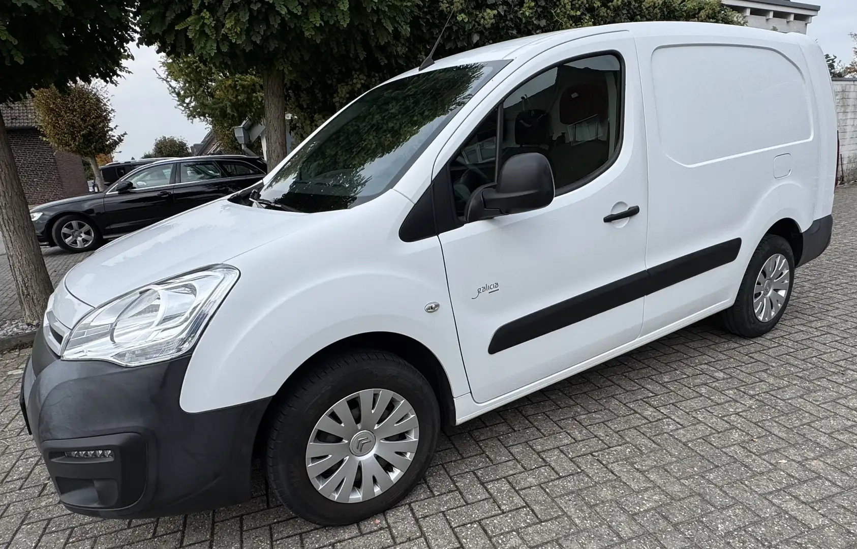 Citroen Berlingo Electric L2 (mit Batterie) Profi - 2
