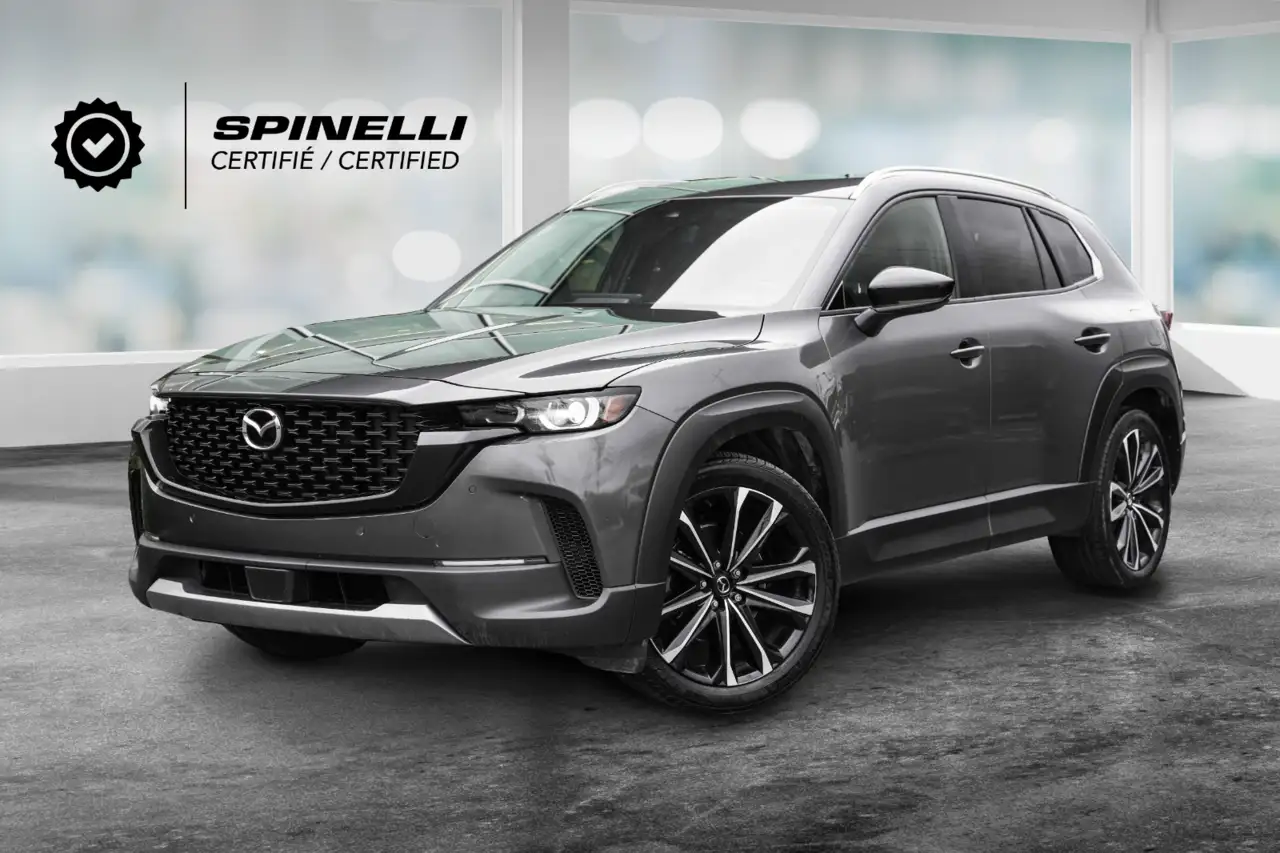 2023 Mazda CX-50