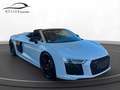 Audi R8 Spyder 5.2 FSI Black & White Edt. no OPF! Gris - thumbnail 6