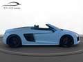 Audi R8 Spyder 5.2 FSI Black & White Edt. no OPF! Gris - thumbnail 5