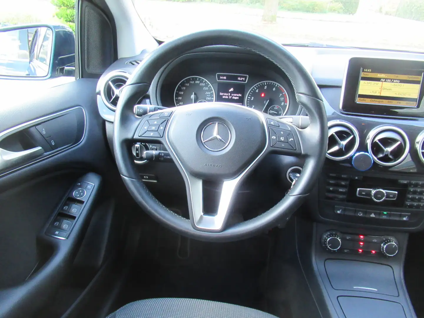 Mercedes-Benz B 180 Automaat Bleu - 2