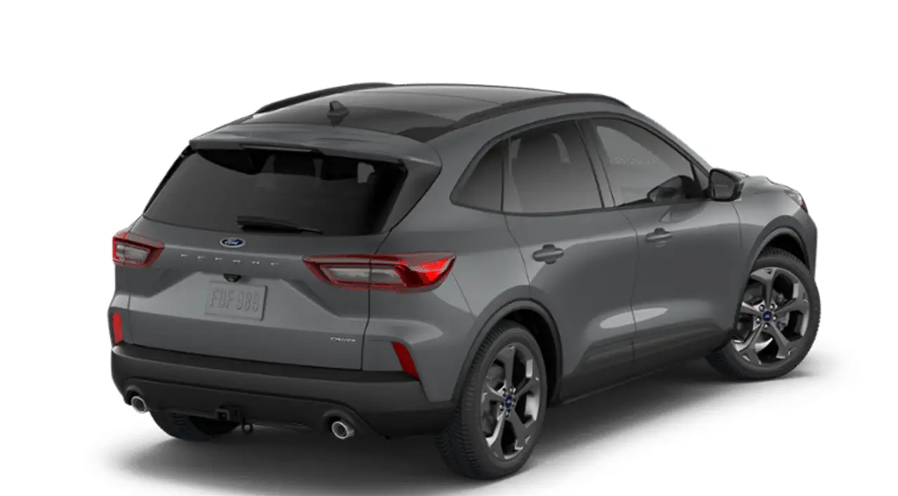 Ford Escape photo Ford Escape
