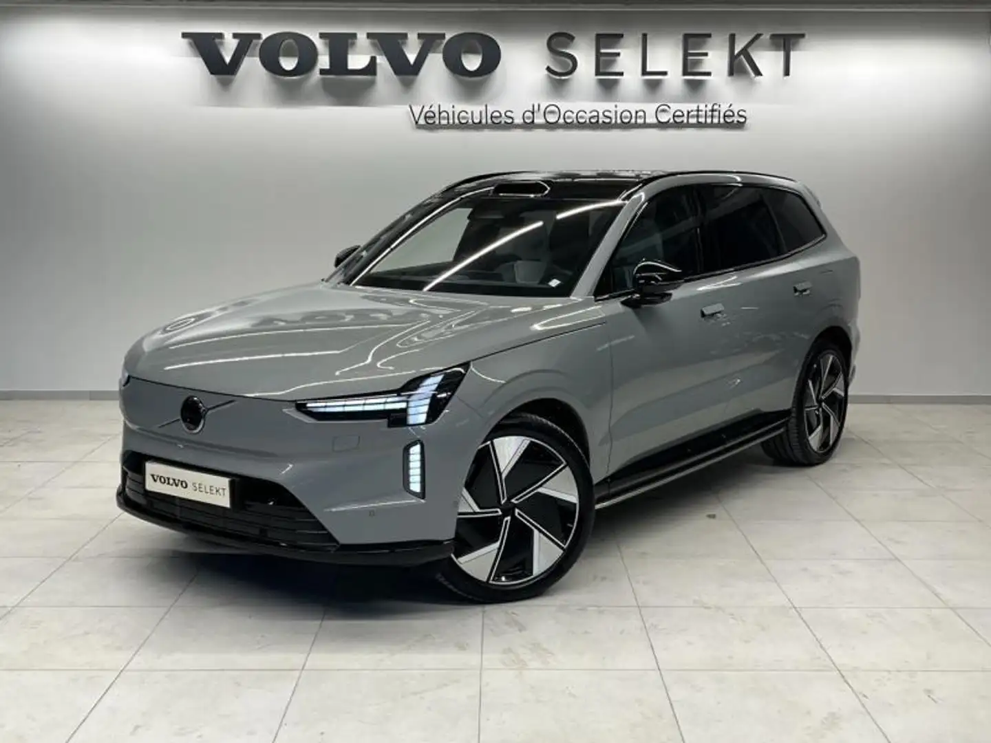 volvo ex90