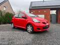 Toyota Aygo Aygo Airco 5 portes ✅✅✅ Rouge - thumbnail 3