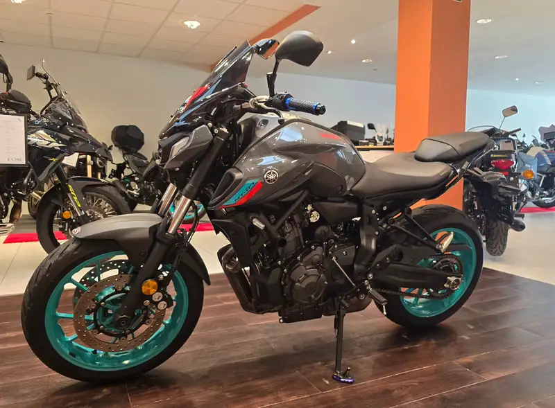 Yamaha MT-07 - foto 4