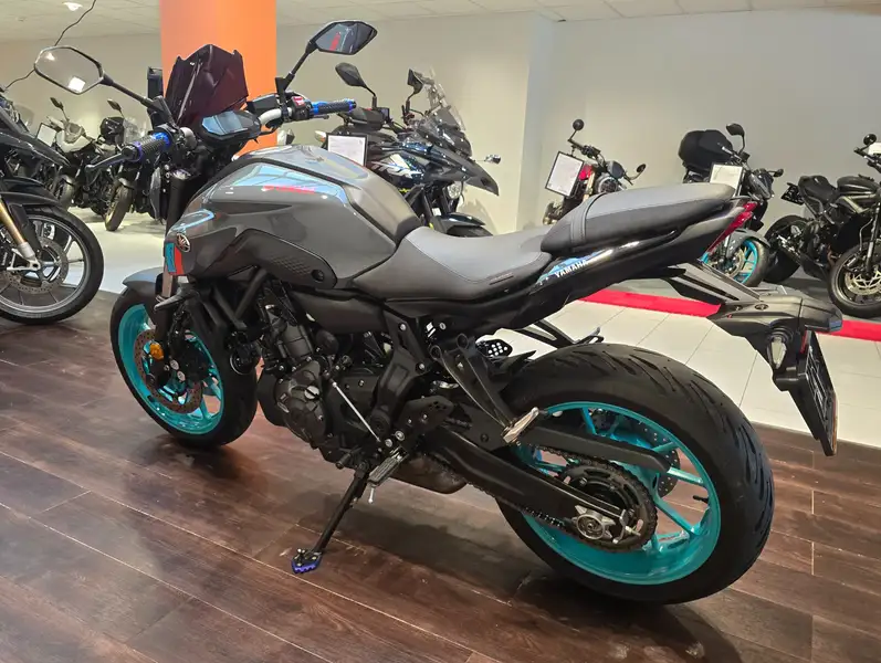 Yamaha MT-07 - foto 5