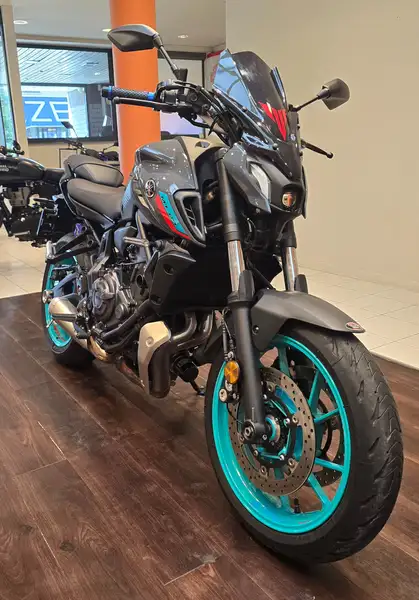 Yamaha MT-07 - foto 6