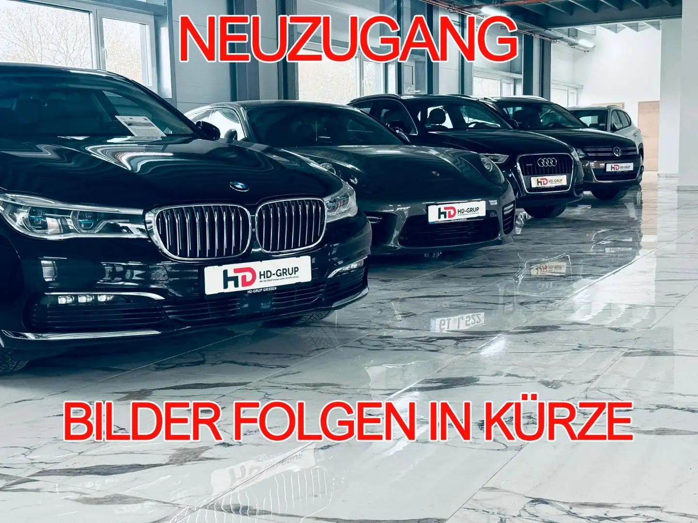BMW 520 Baureihe 5 Touring 520 d*M-PAKET*AHK*NAVI* Blanc - 1