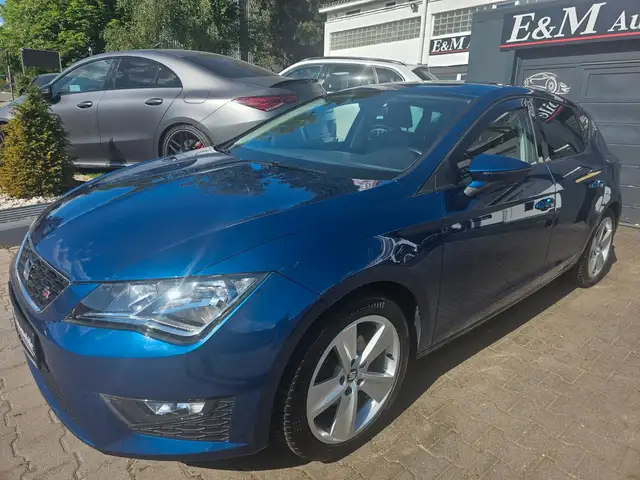 Seat Leon FR*HU/AU NEU*INSPKION NEU*KLIMAAUTOMATIK*