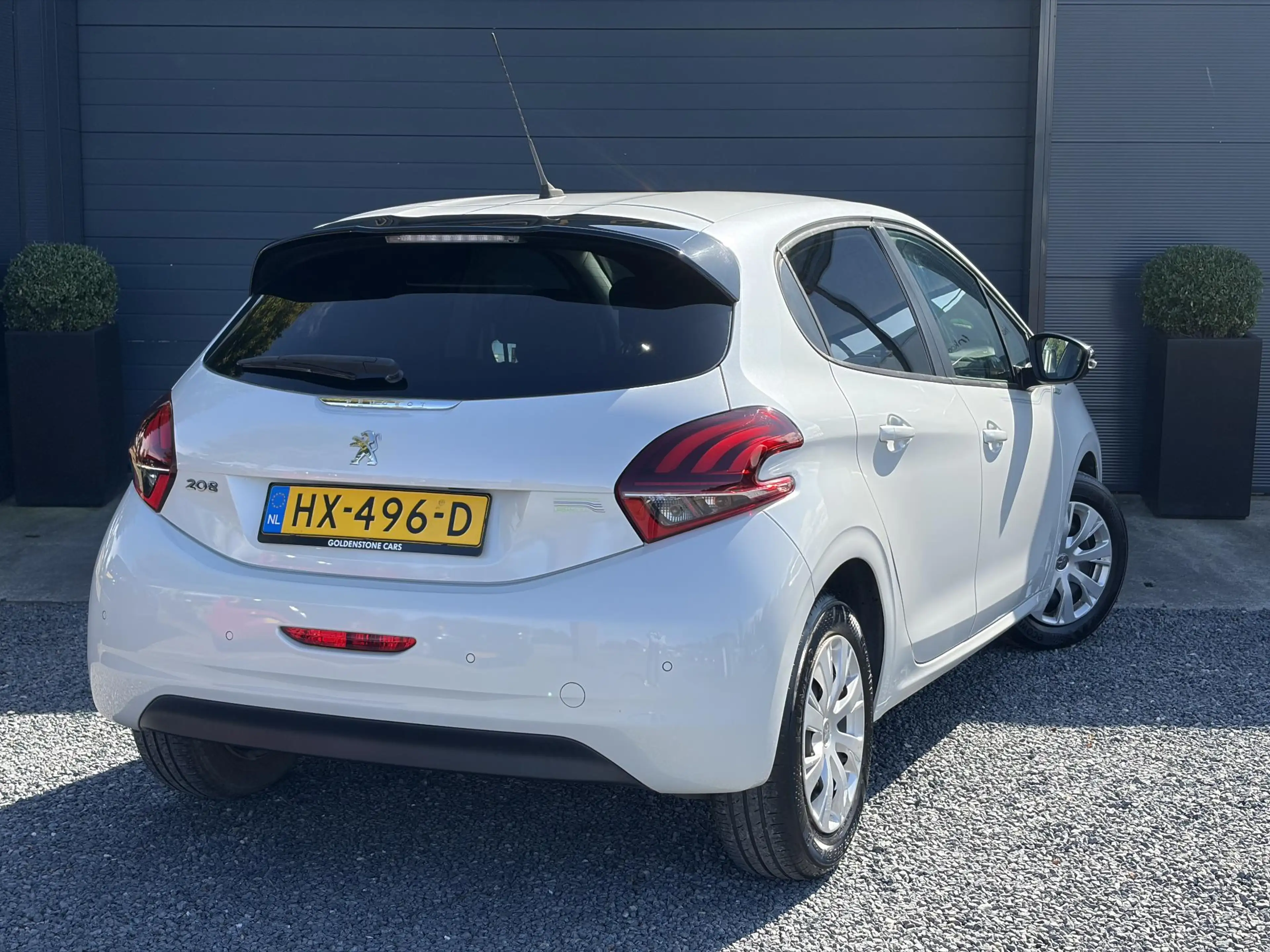 Peugeot 208 1.2 PureTech Urban Soul ✓2e Eigenaar✓Navi✓Airco✓Cr — photo 5