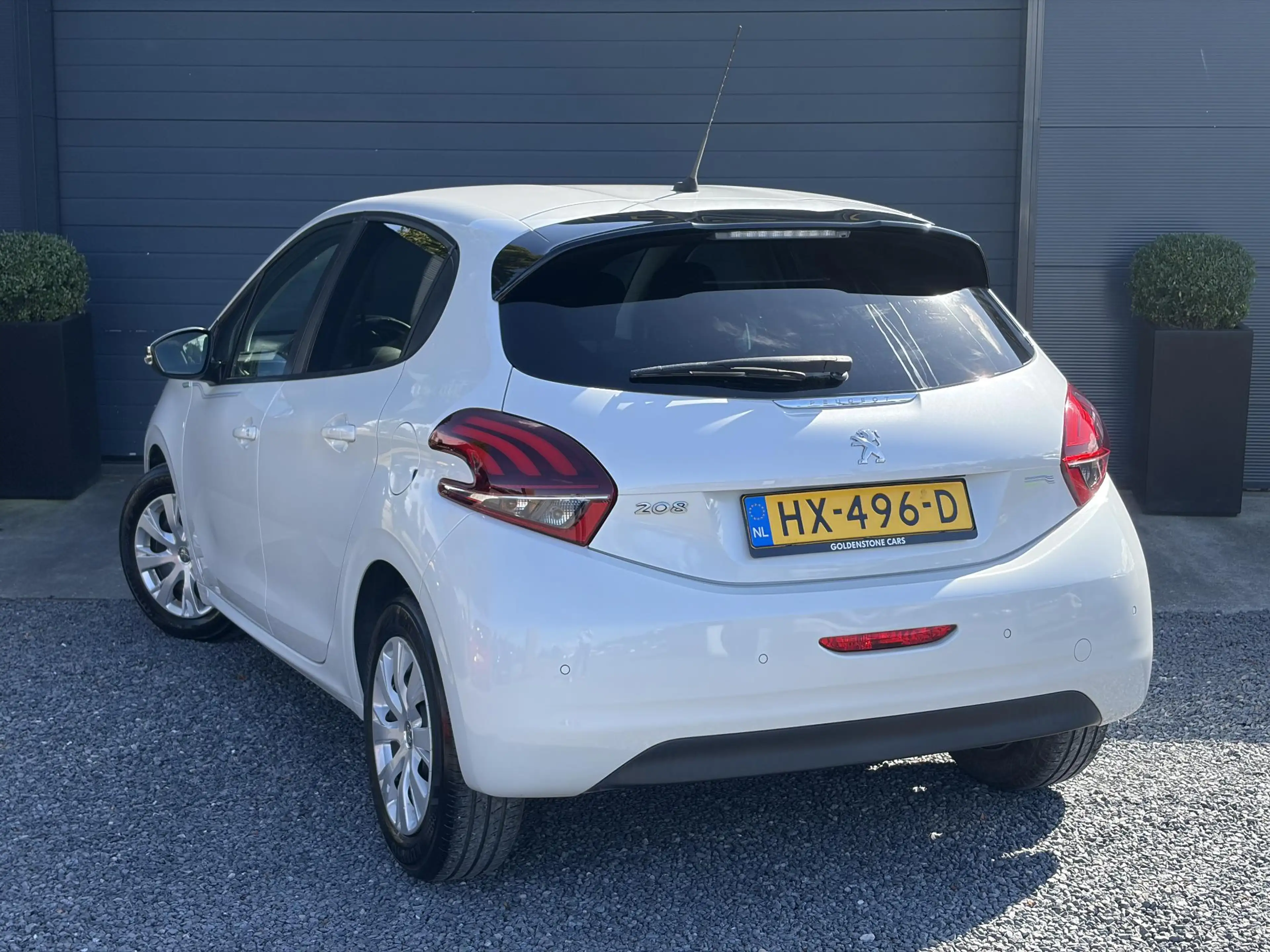 Peugeot 208 1.2 PureTech Urban Soul ✓2e Eigenaar✓Navi✓Airco✓Cr — photo 4