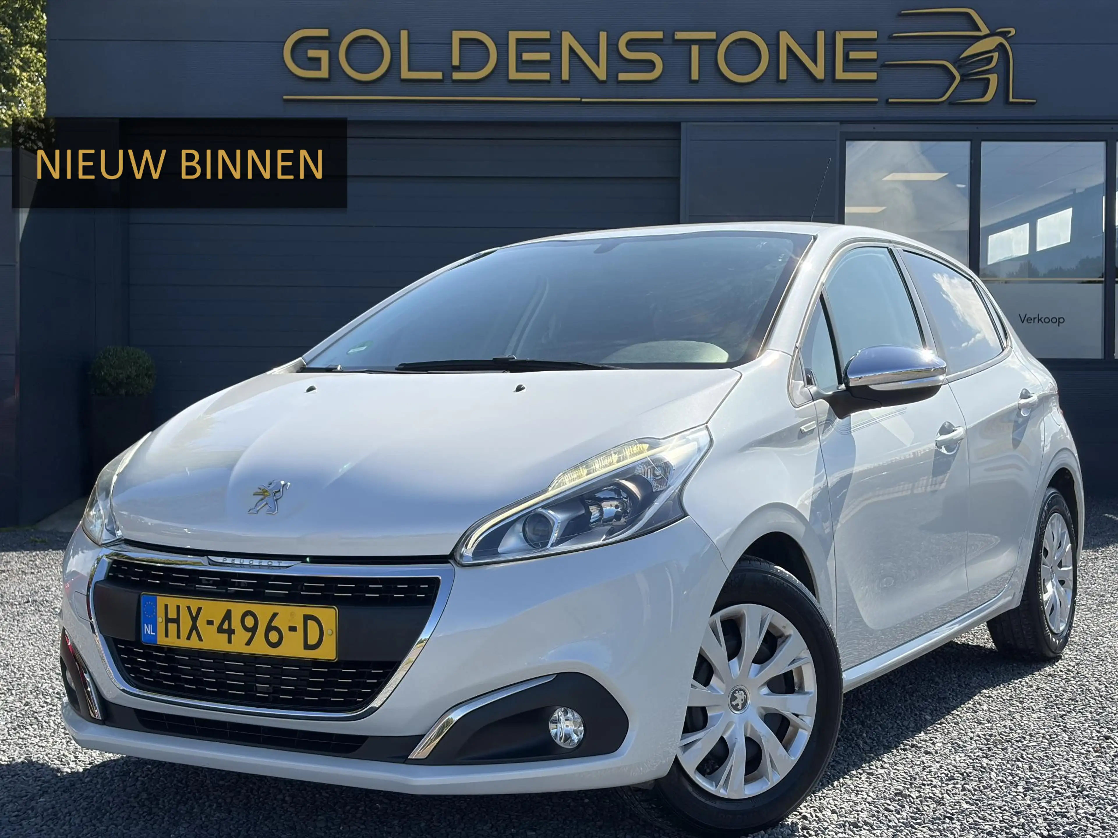 Peugeot 208 1.2 PureTech Urban Soul ✓2e Eigenaar✓Navi✓Airco✓Cr