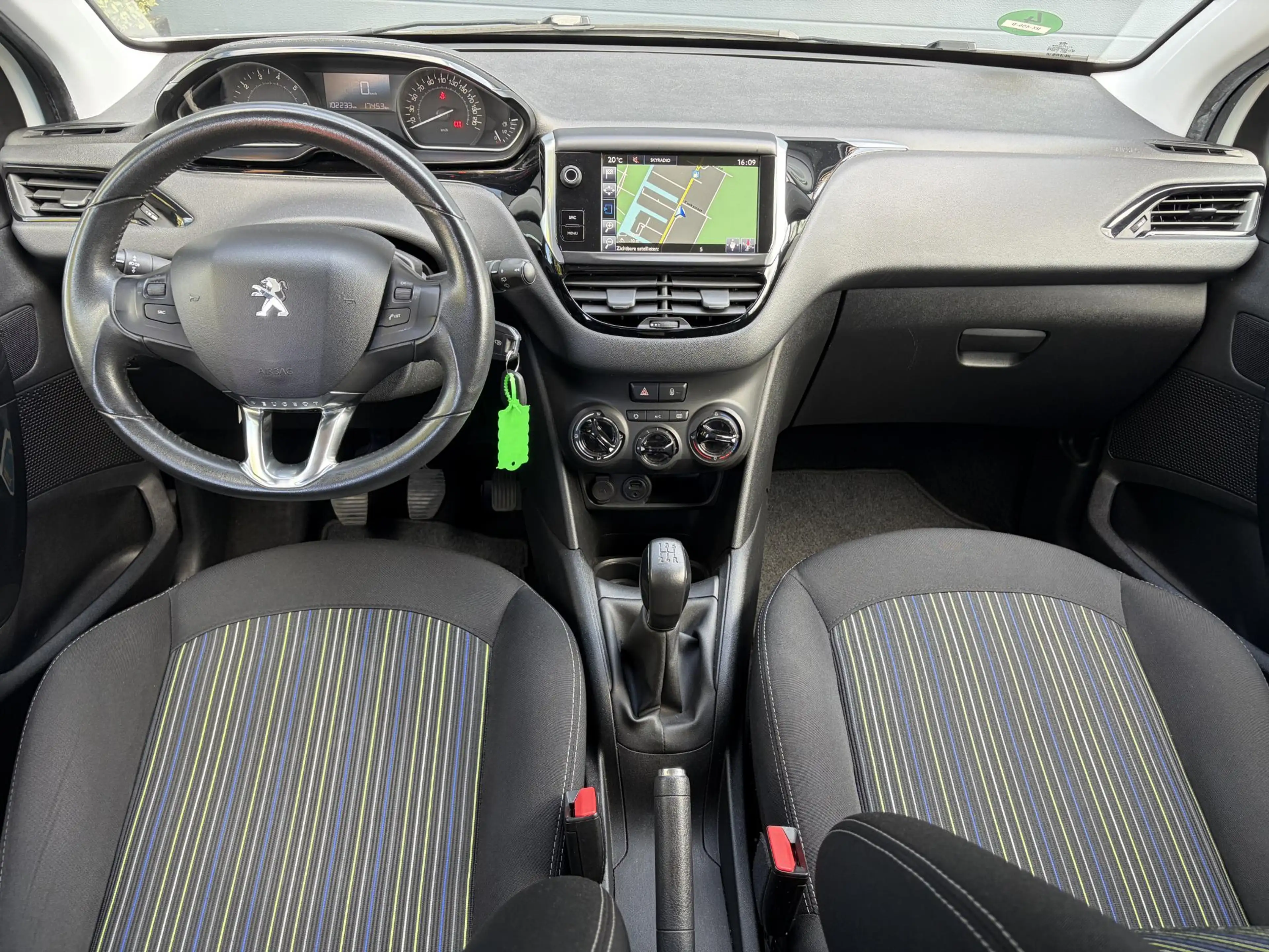 Peugeot 208 1.2 PureTech Urban Soul ✓2e Eigenaar✓Navi✓Airco✓Cr — photo 6