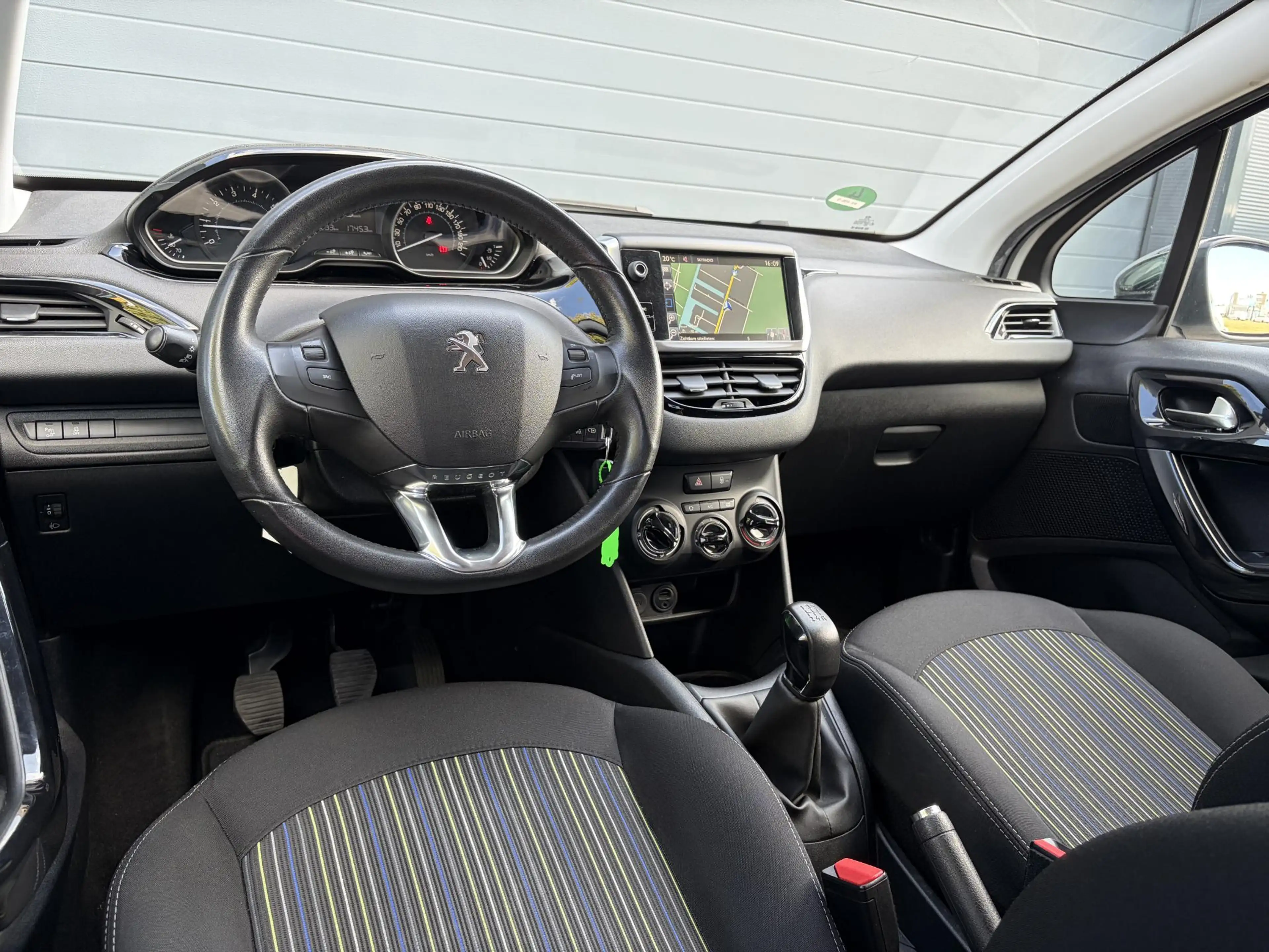 Peugeot 208 1.2 PureTech Urban Soul ✓2e Eigenaar✓Navi✓Airco✓Cr — photo 10