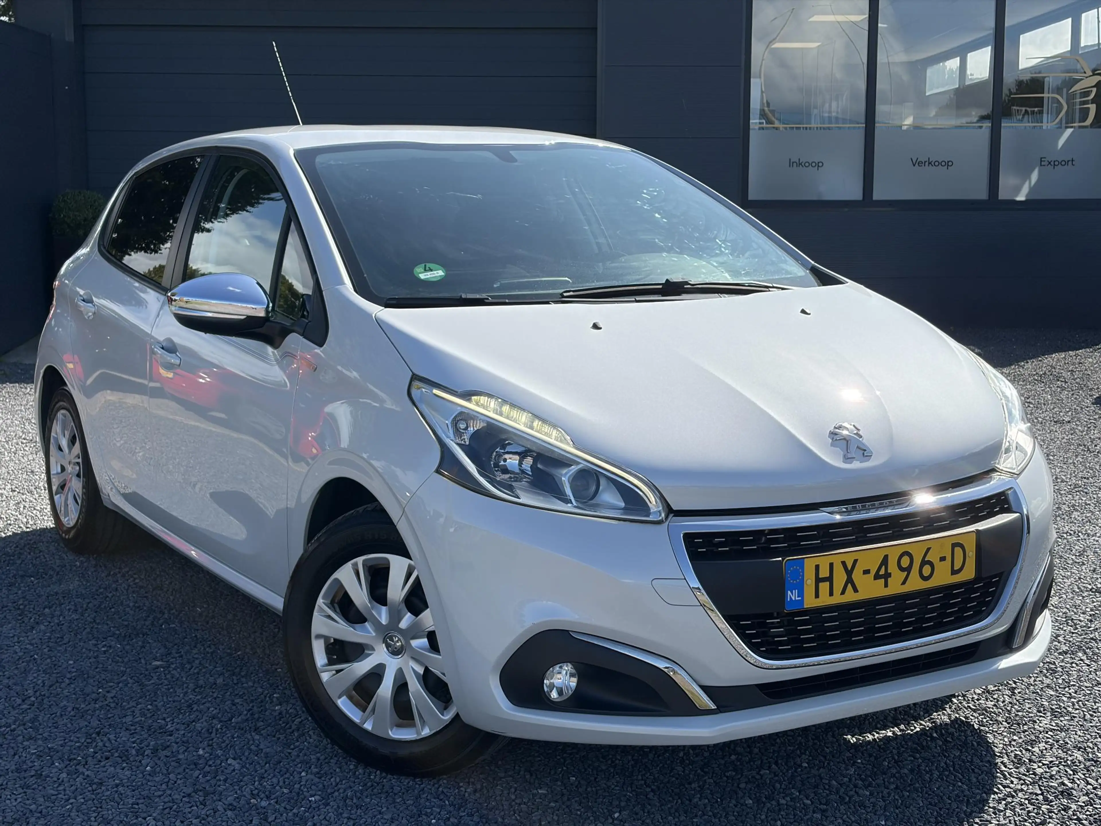 Peugeot 208 1.2 PureTech Urban Soul ✓2e Eigenaar✓Navi✓Airco✓Cr — photo 2