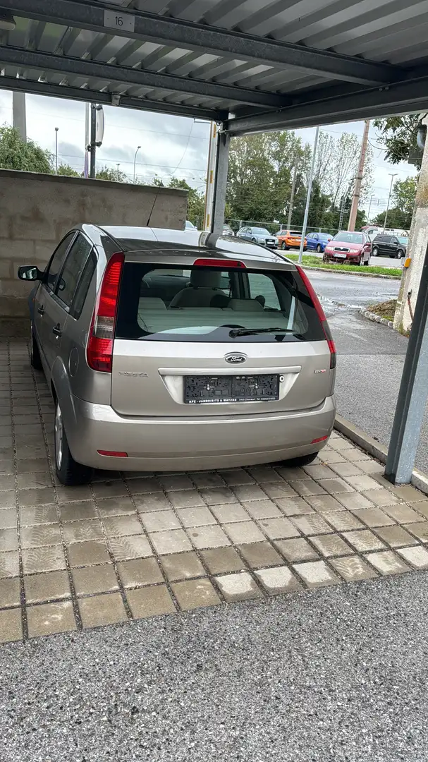 Ford Fiesta Ghia 1,4 TDCi - 1