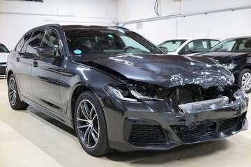 d MSport *HUD* Laser *Exklusiv-Leder*H&K