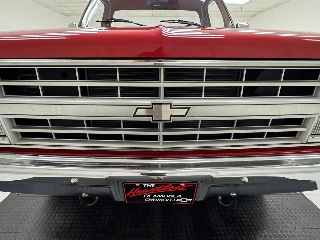 Chevrolet Custom Deluxe Dually Long Bed Pickup, foto 9